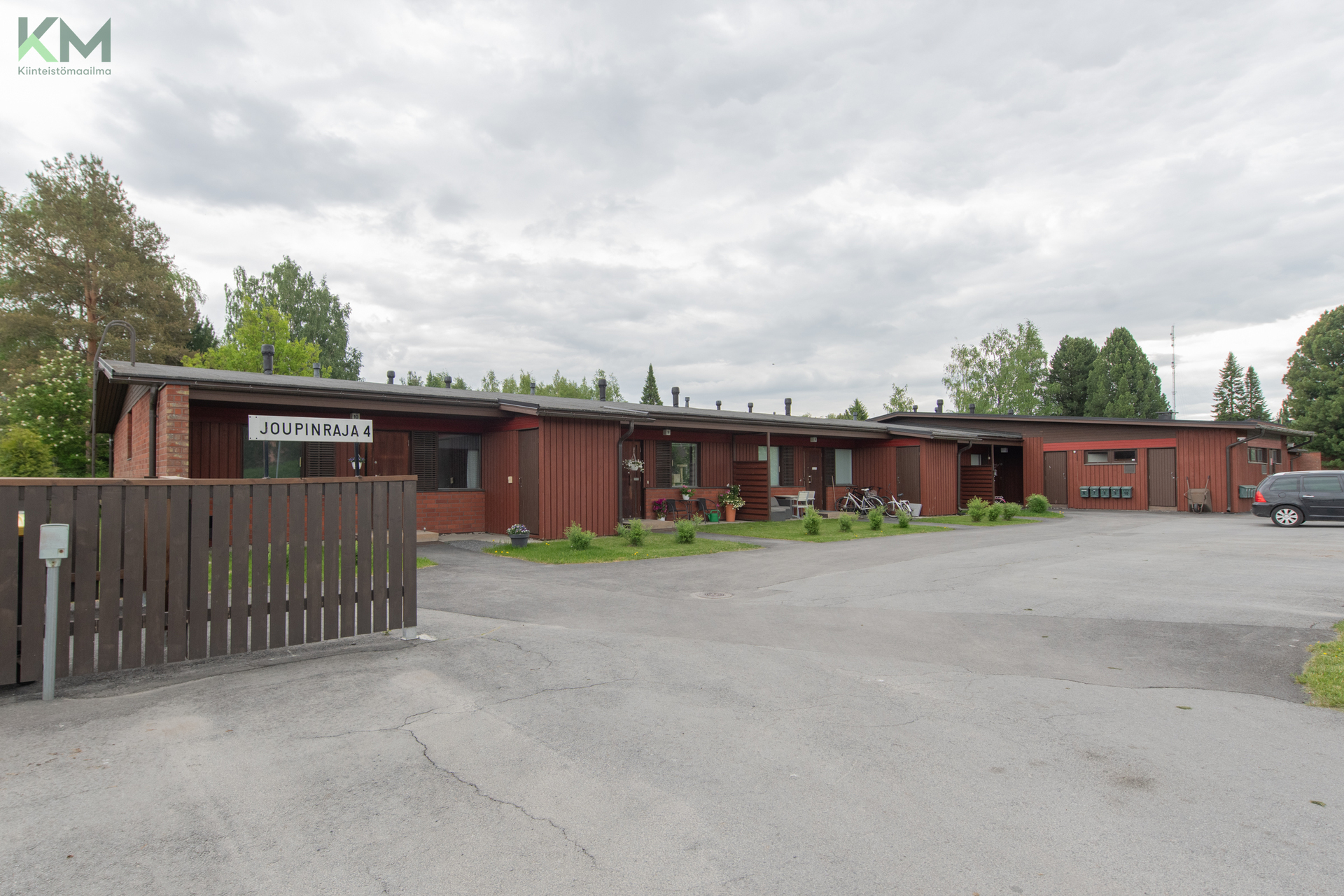 Joupinraja 4, Jouppi, Seinäjoki