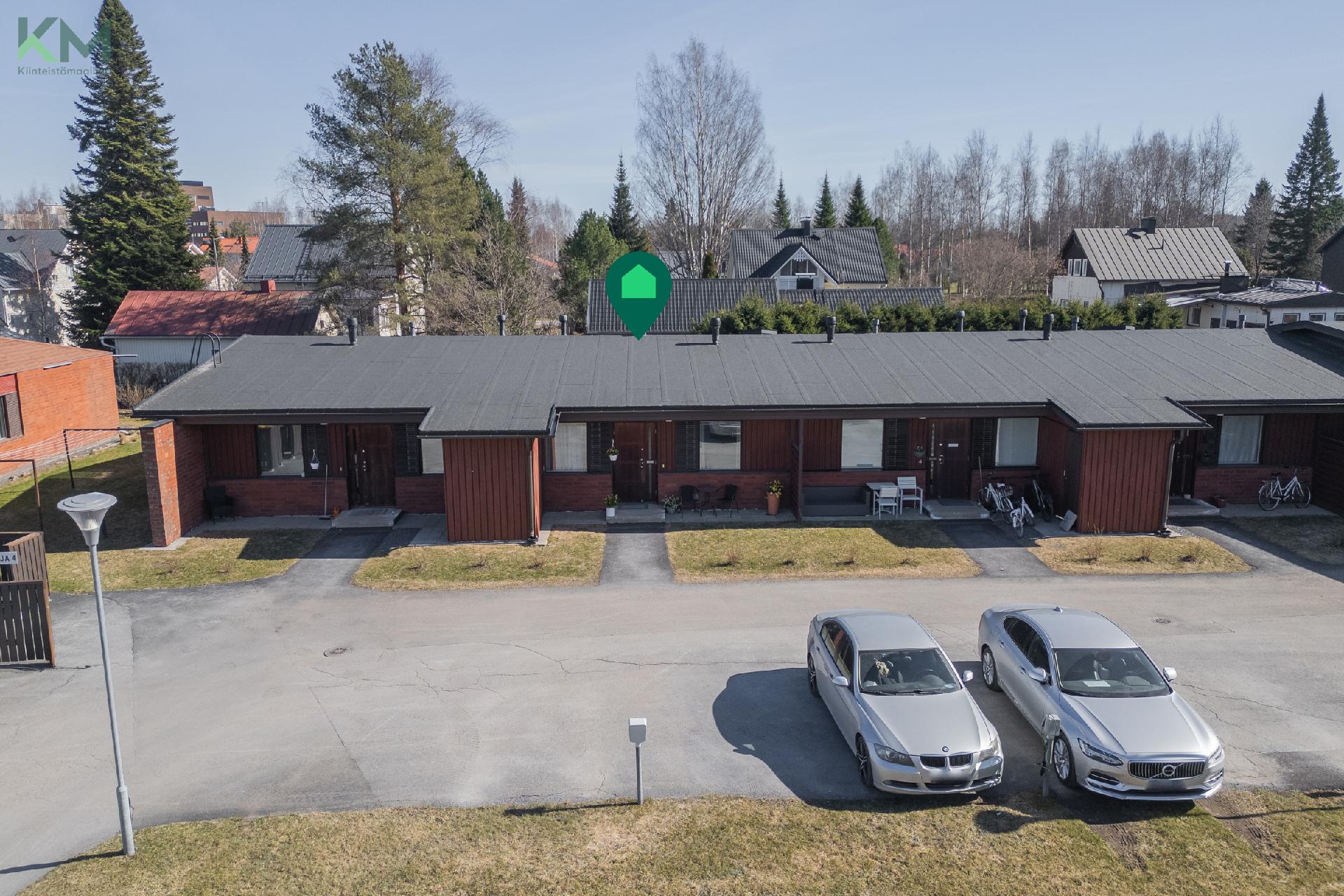 Joupinraja 4, Jouppi, Seinäjoki