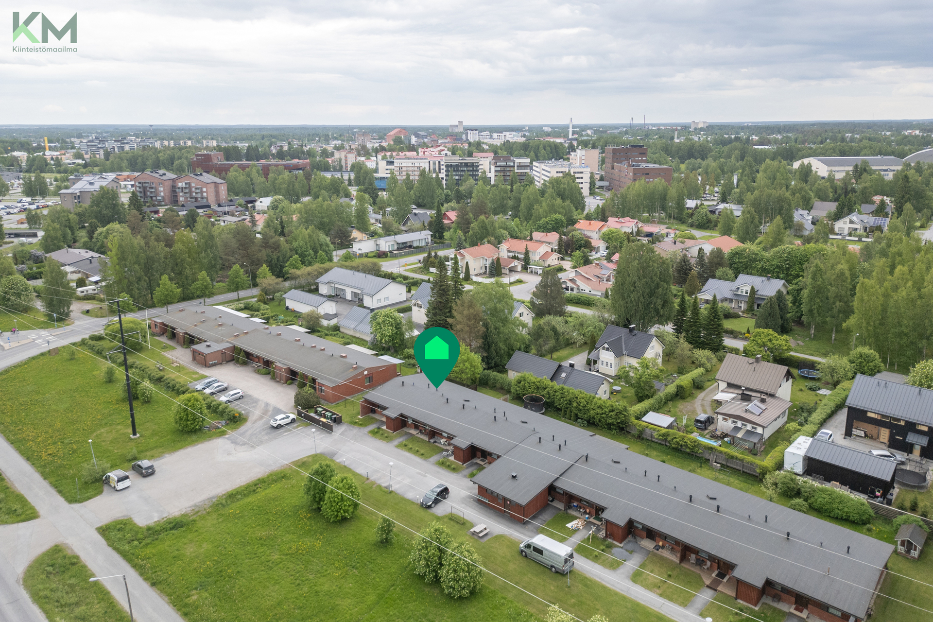 Joupinraja 4, Jouppi, Seinäjoki