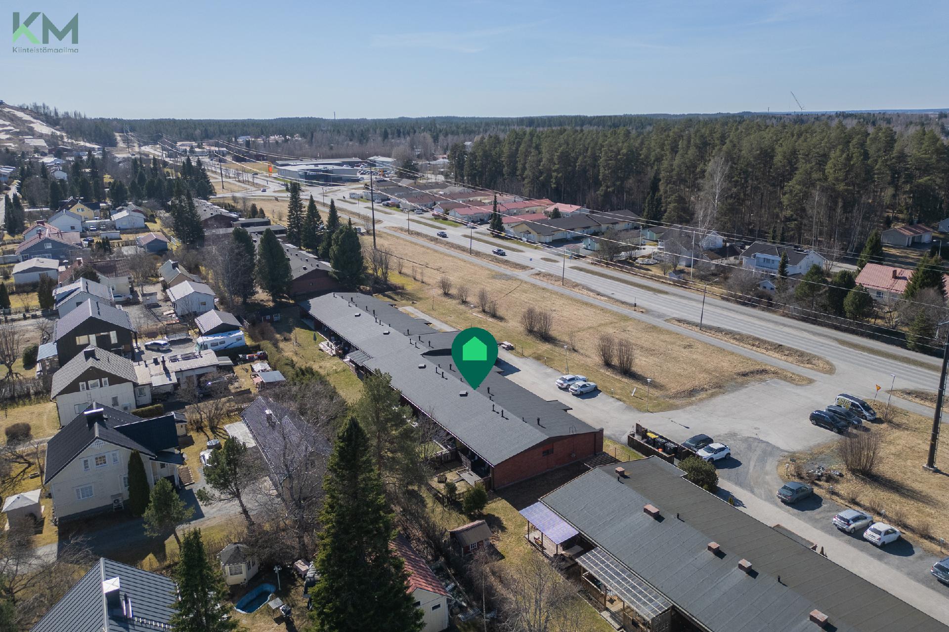 Joupinraja 4, Jouppi, Seinäjoki