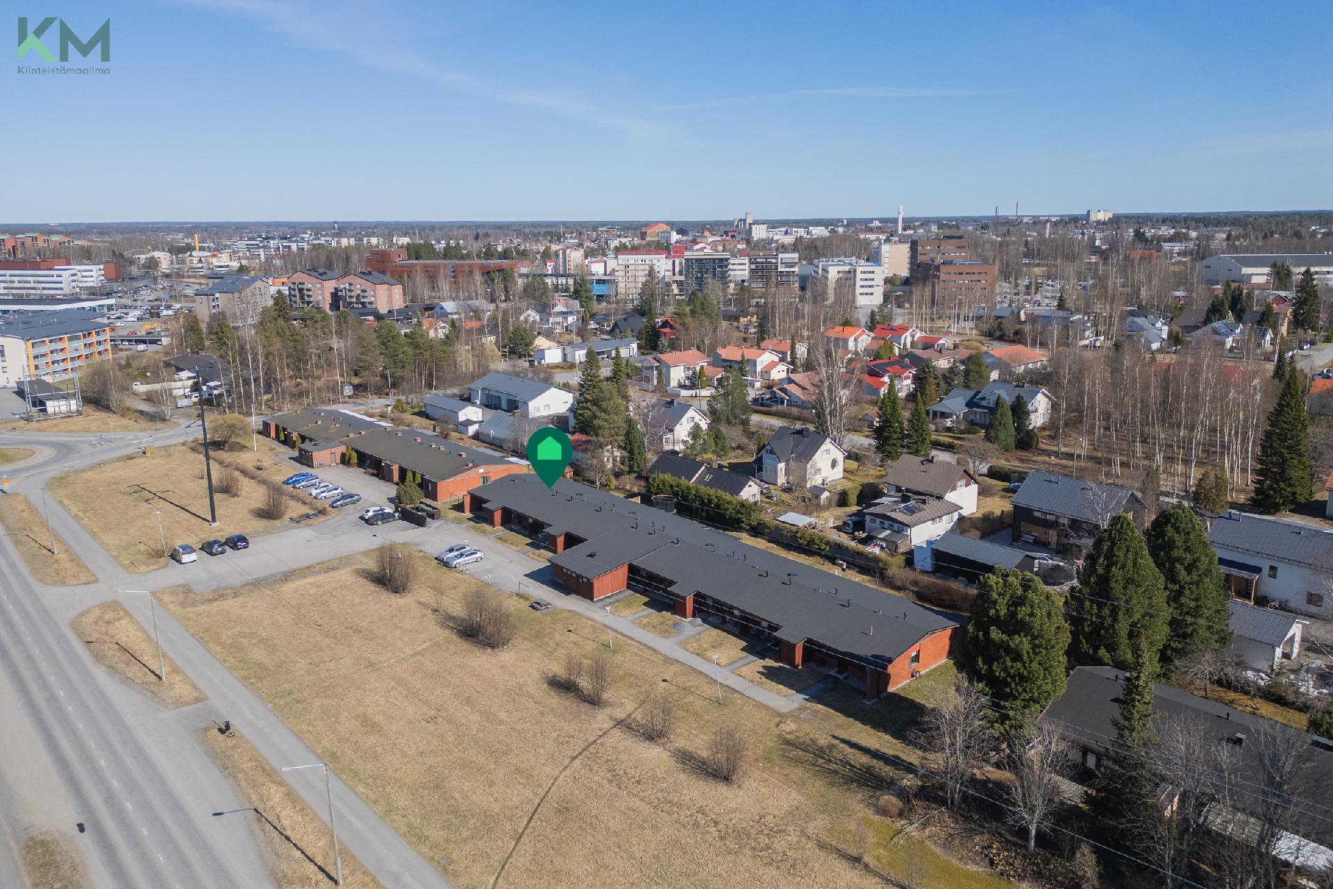 Joupinraja 4, Jouppi, Seinäjoki