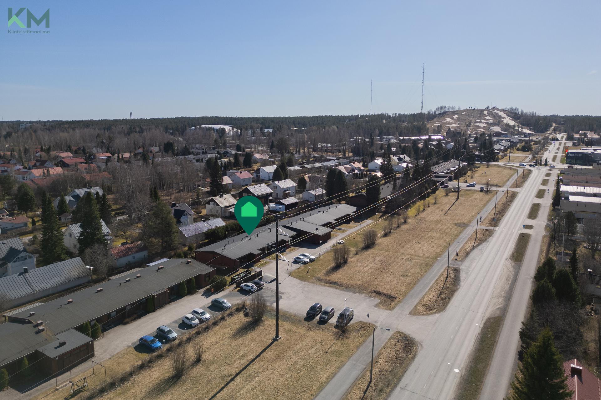 Joupinraja 4, Jouppi, Seinäjoki