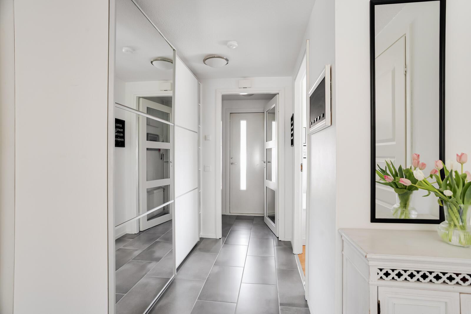 Nygrannaksentie 1, Mankkaa, Espoo