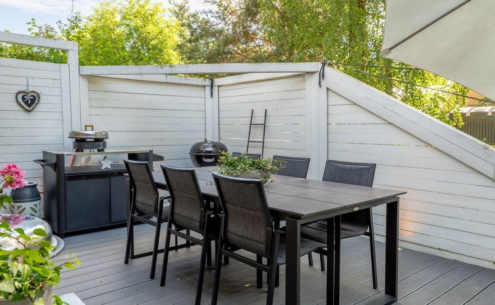 Nygrannaksentie 1, Mankkaa, Espoo