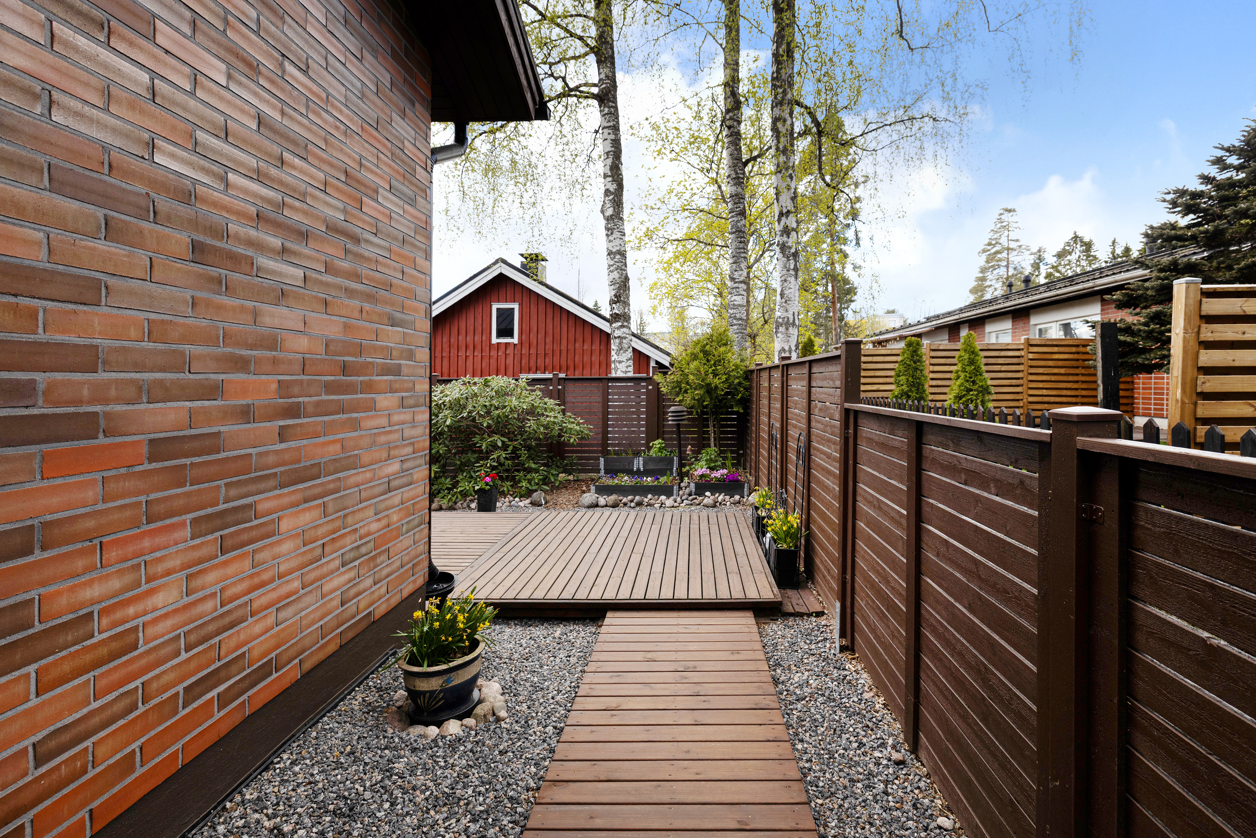 Maalarintie 11, Kilta, Kerava