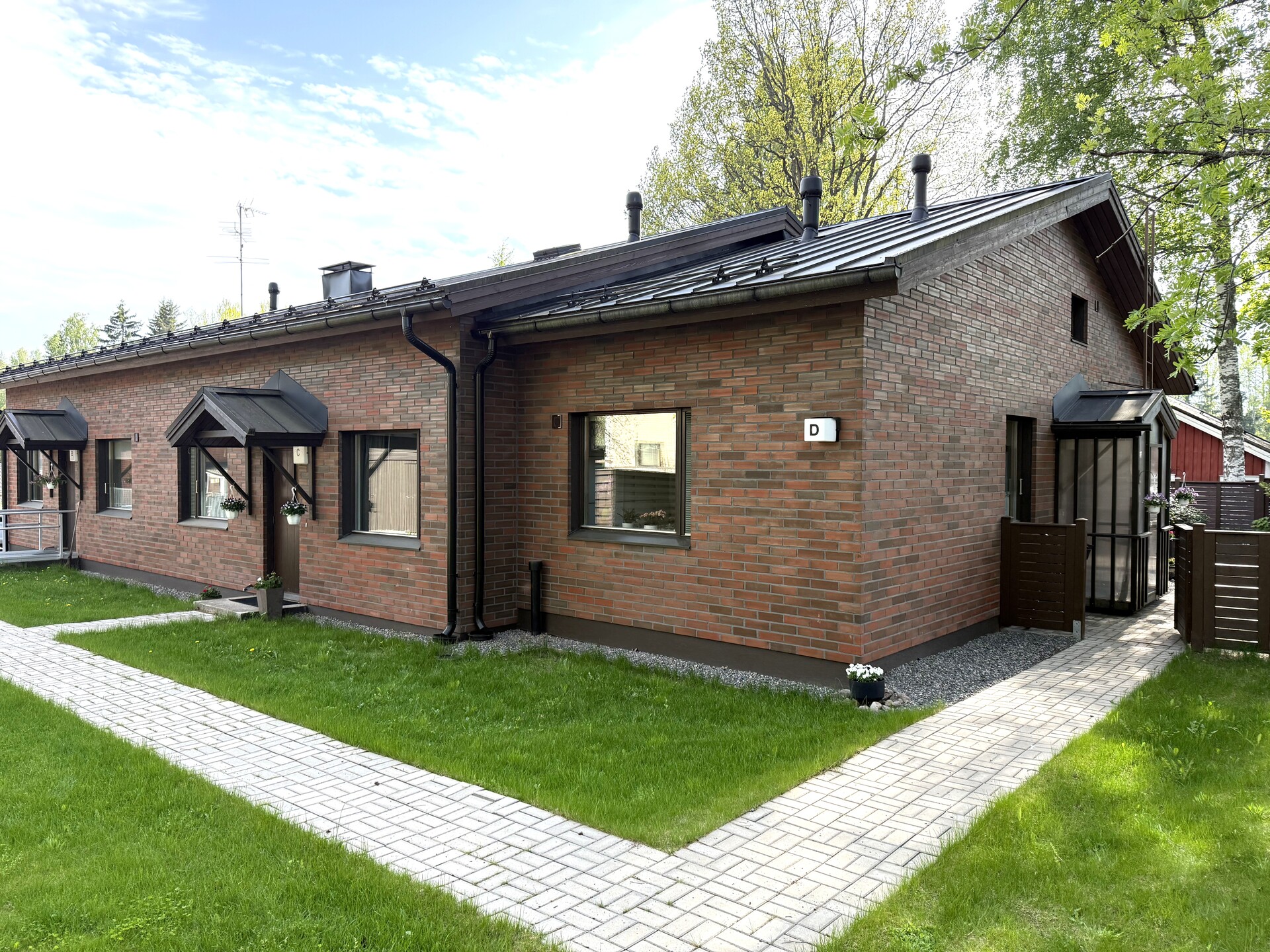 Maalarintie 11, Kilta, Kerava