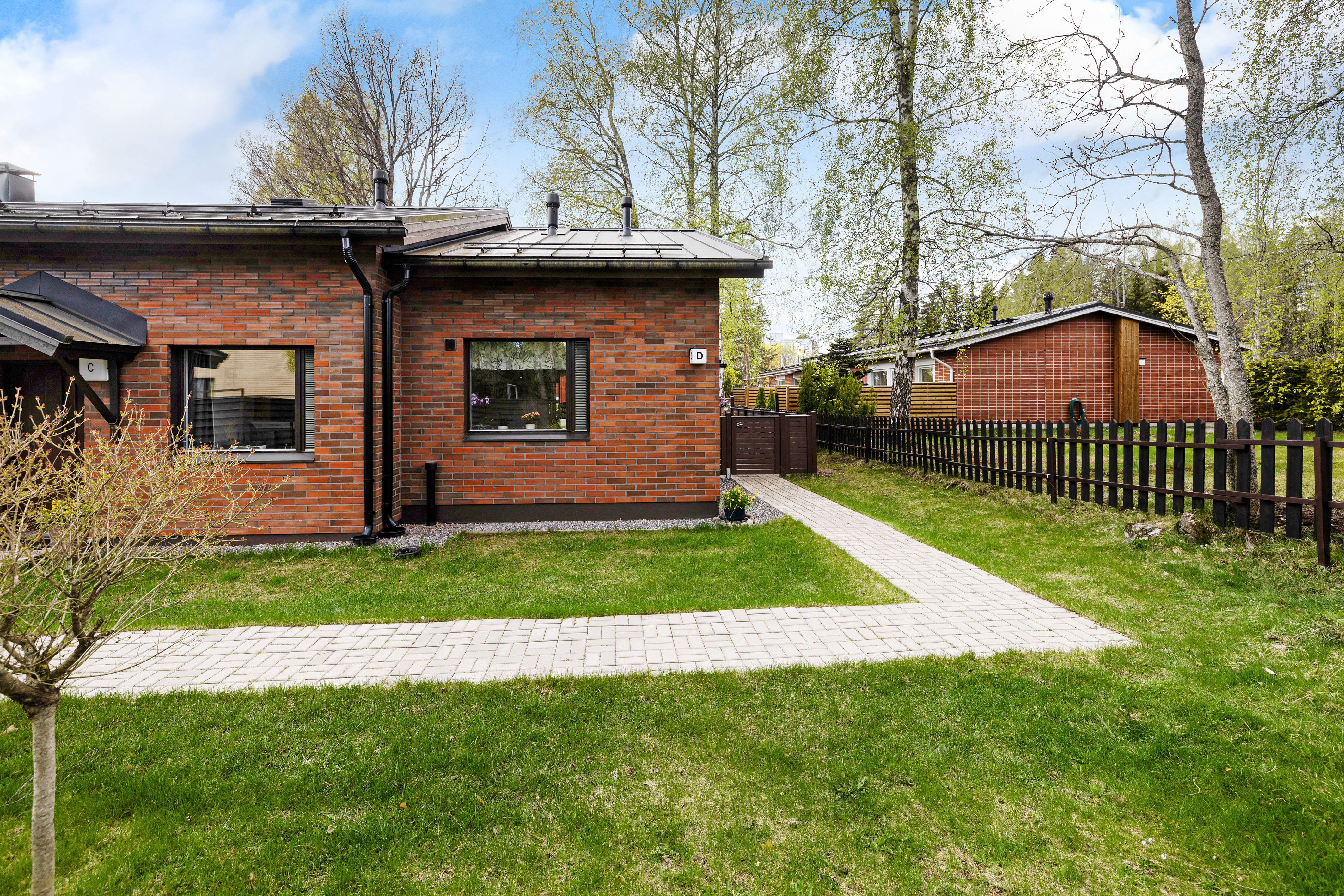 Maalarintie 11, Kilta, Kerava