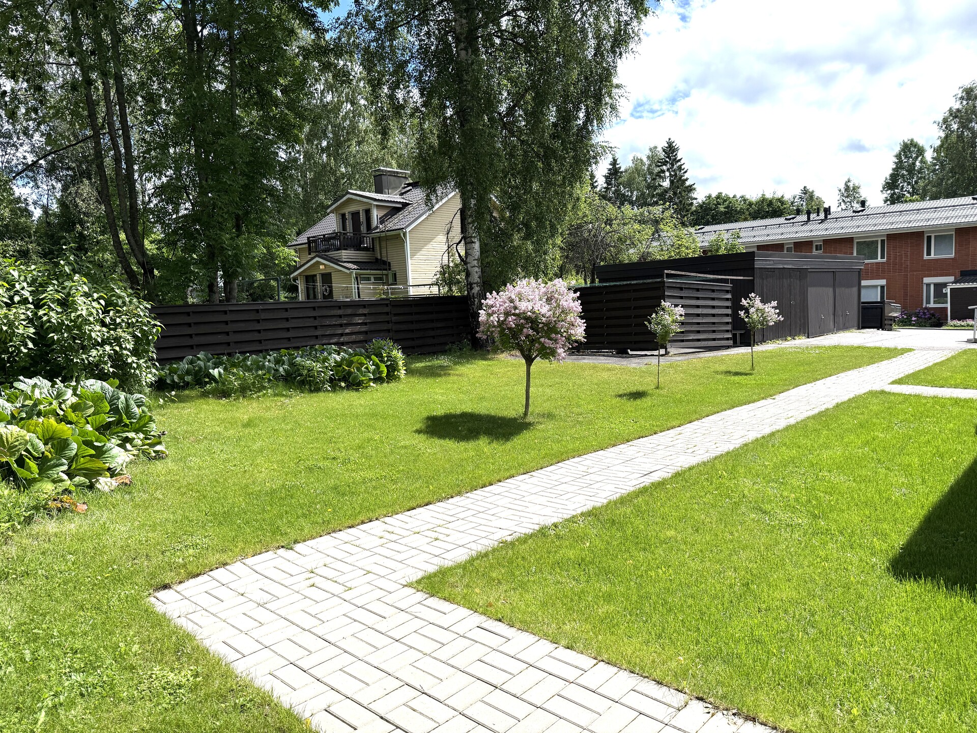 Maalarintie 11, Kilta, Kerava