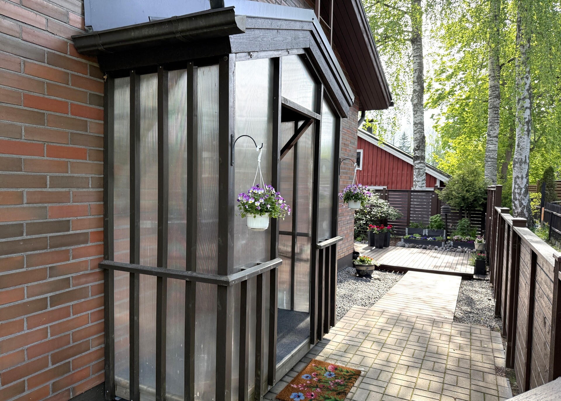 Maalarintie 11, Kilta, Kerava