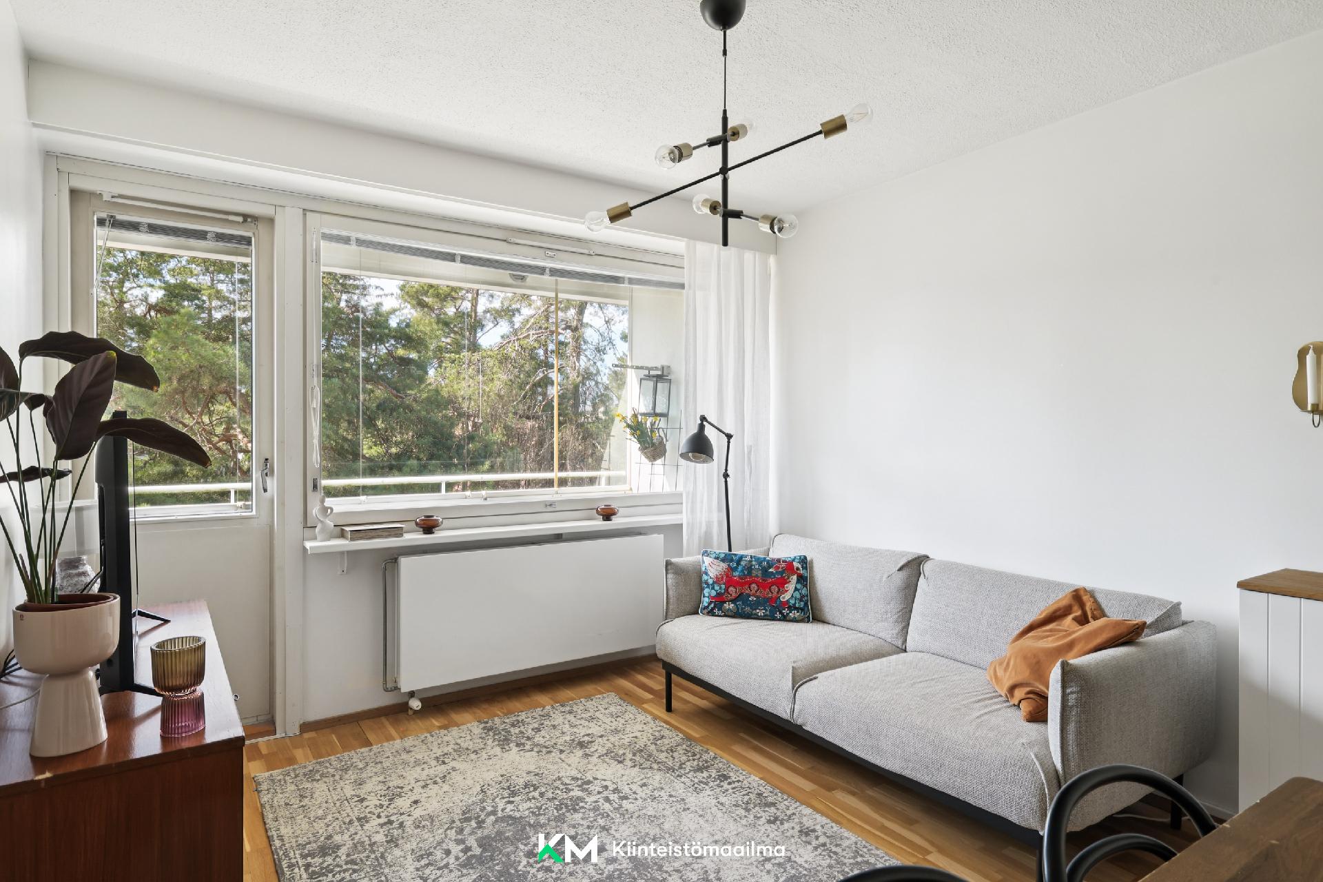 Ahvenevä 4, Haukilahti, Espoo