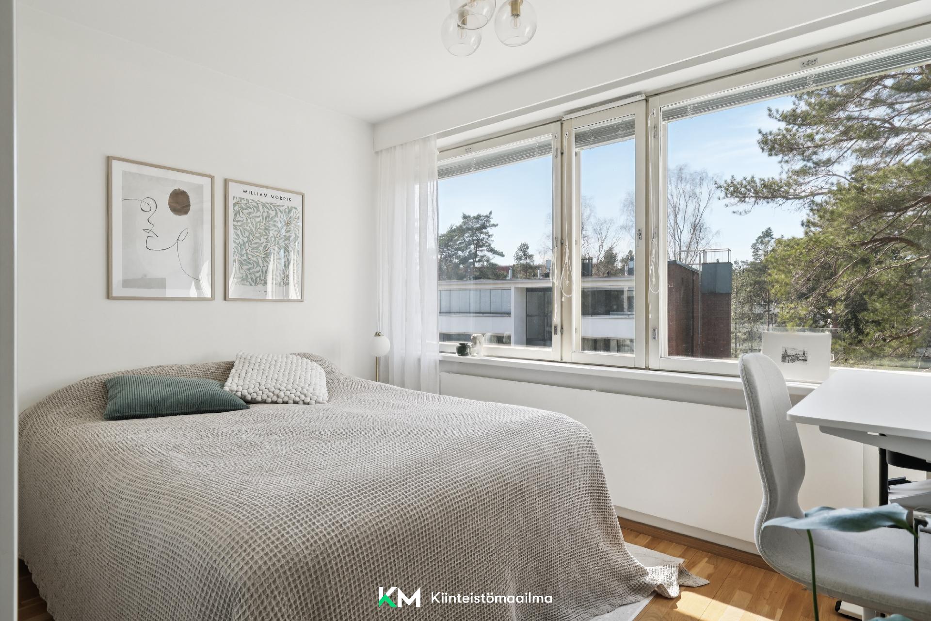 Ahvenevä 4, Haukilahti, Espoo