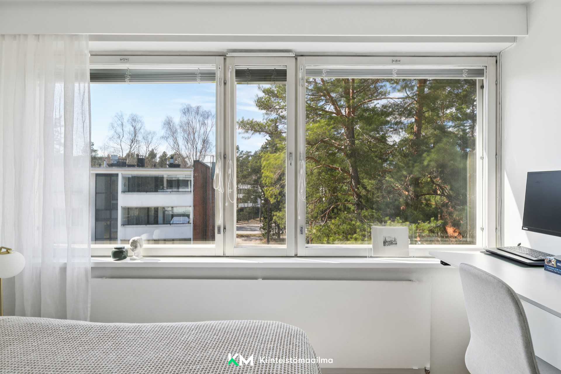 Ahvenevä 4, Haukilahti, Espoo