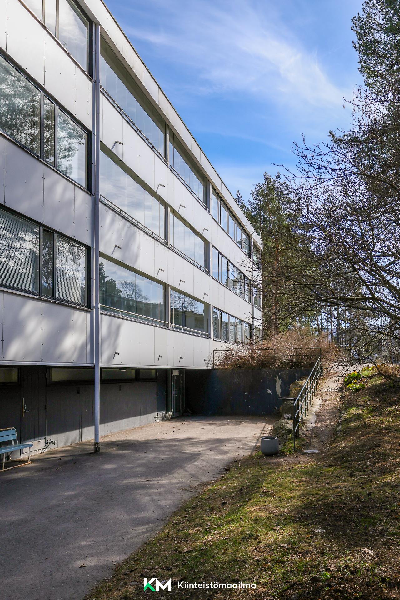 Ahvenevä 4, Haukilahti, Espoo