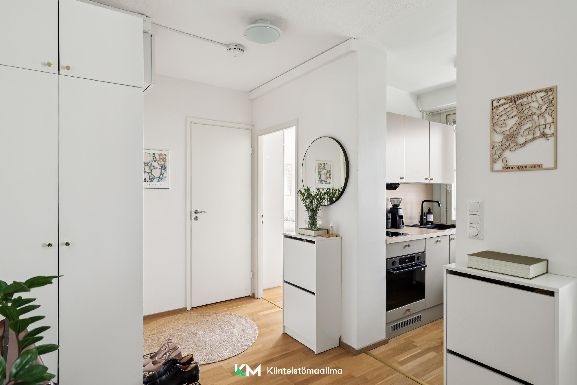 Ahvenevä 4, Haukilahti, Espoo