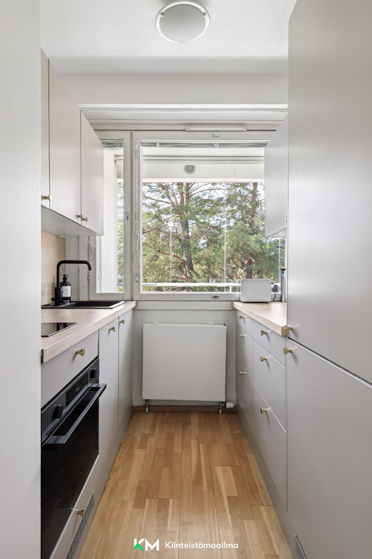 Ahvenevä 4, Haukilahti, Espoo