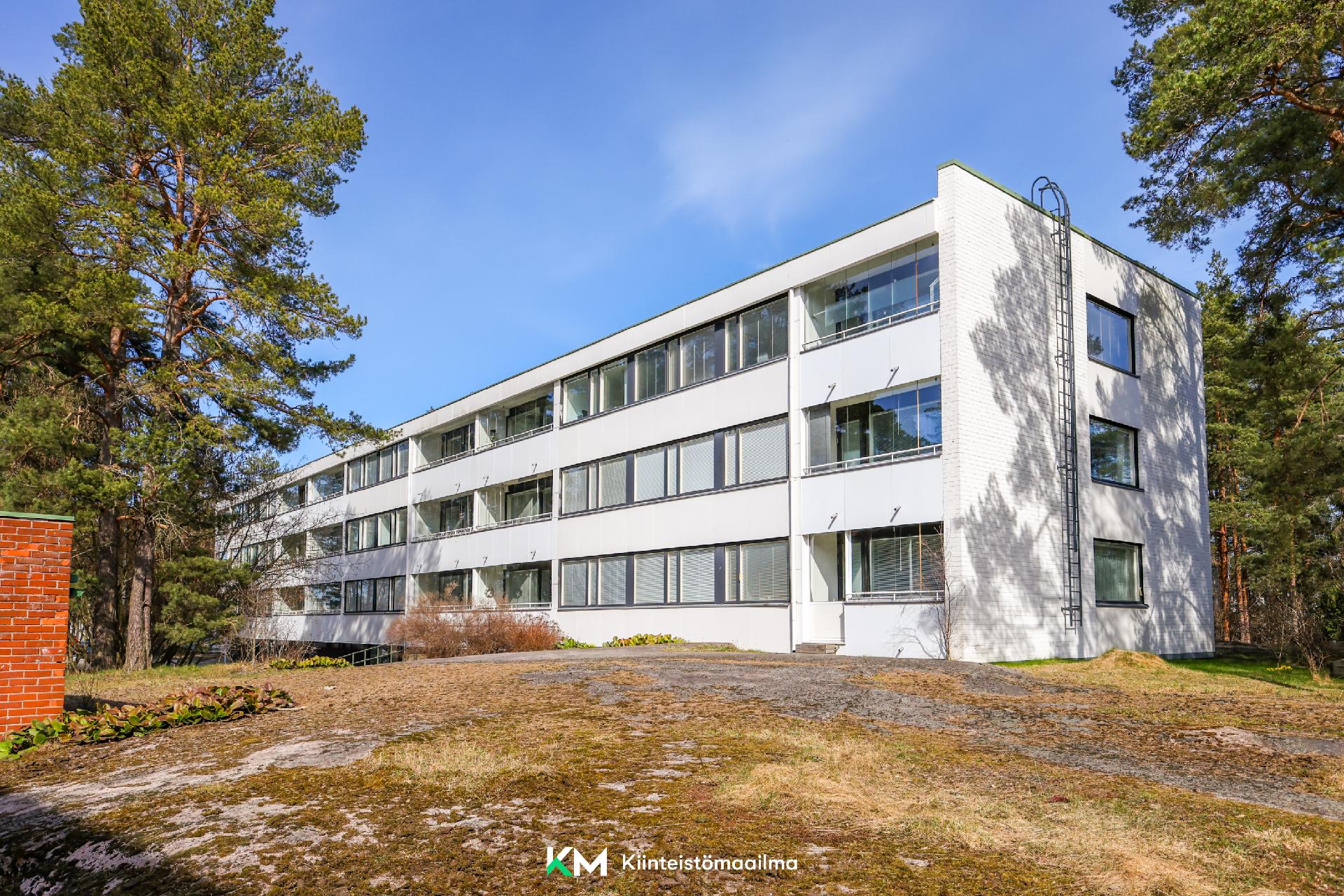 Ahvenevä 4, Haukilahti, Espoo