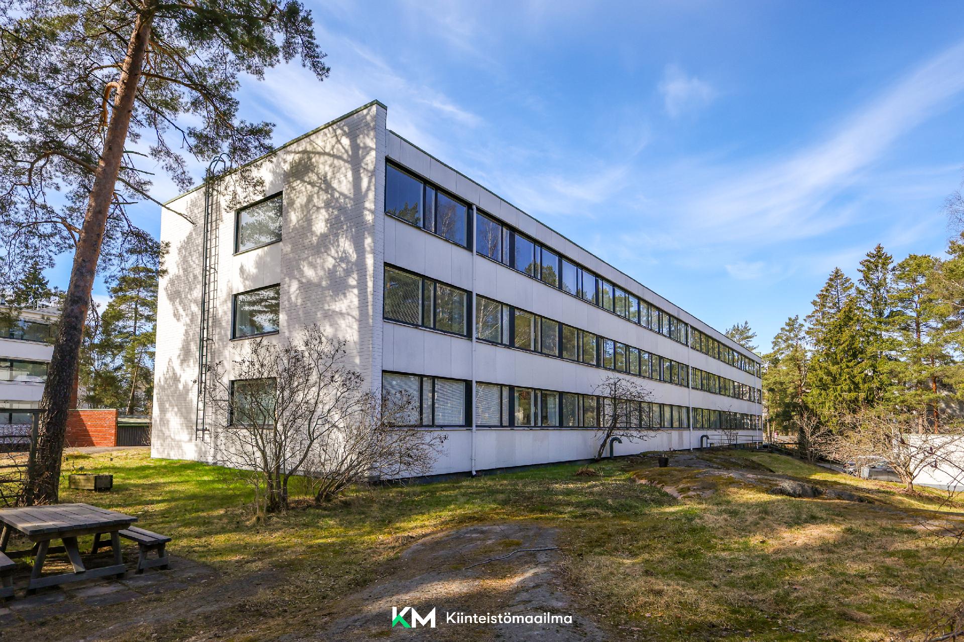 Ahvenevä 4, Haukilahti, Espoo