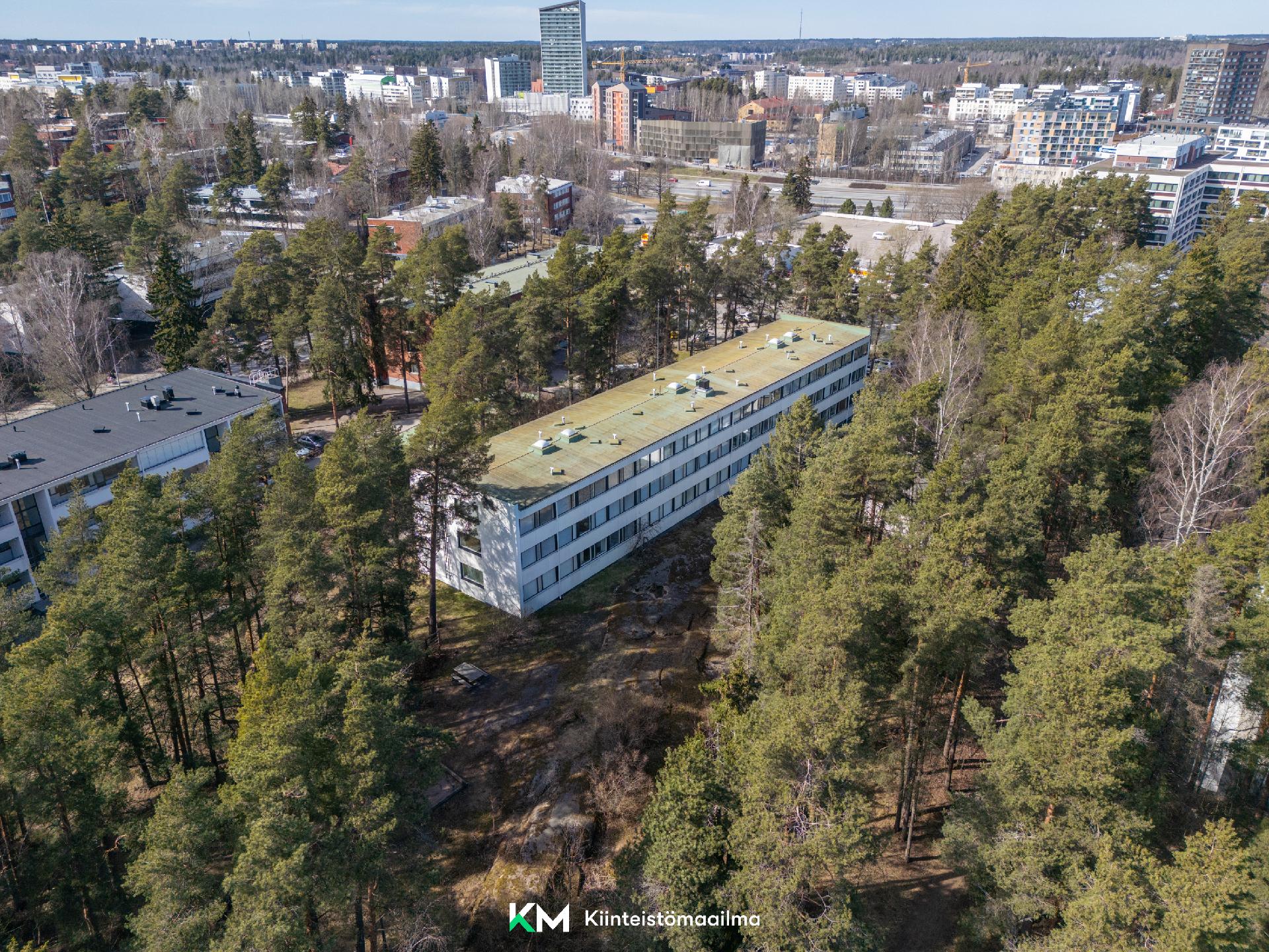 Ahvenevä 4, Haukilahti, Espoo