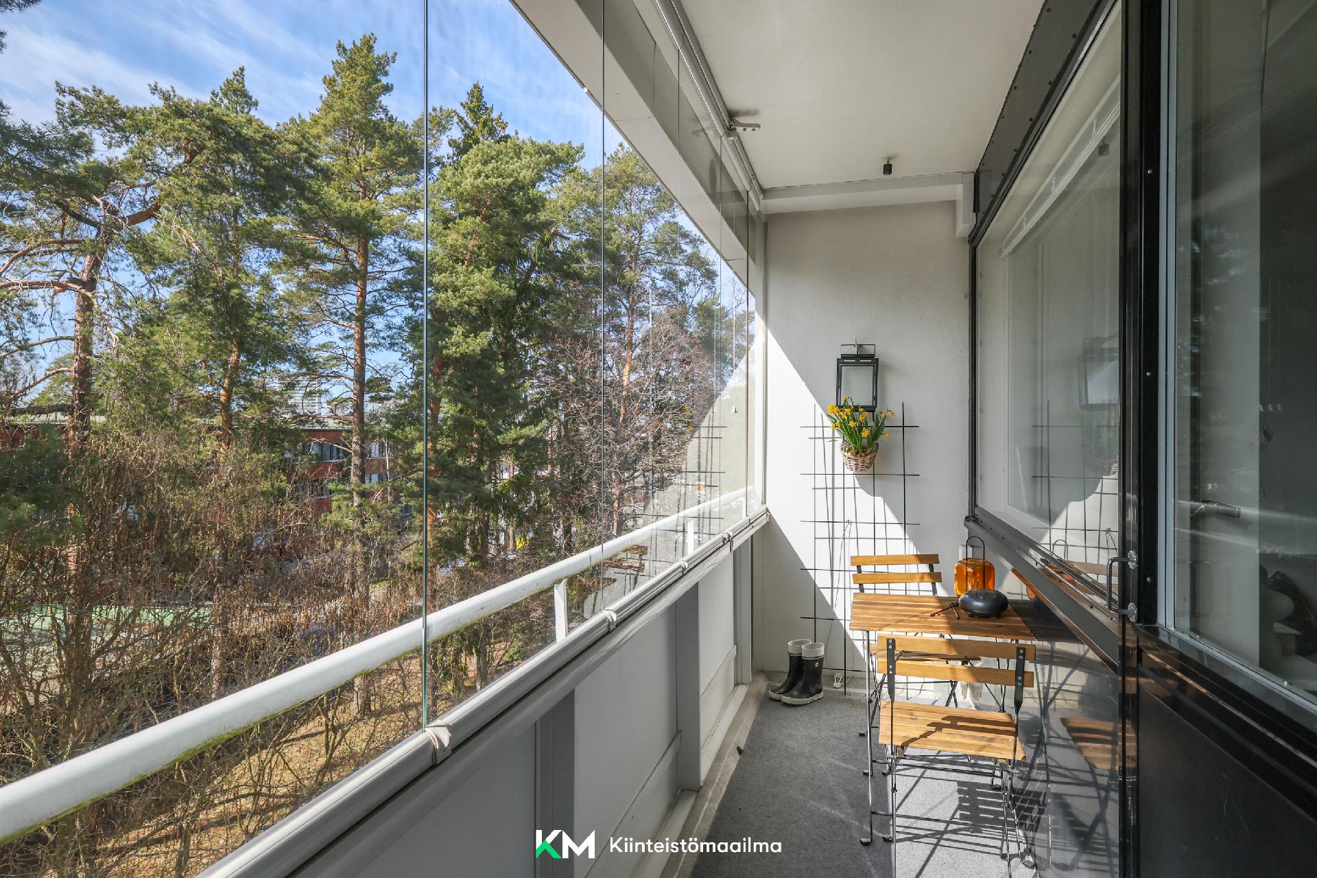 Ahvenevä 4, Haukilahti, Espoo