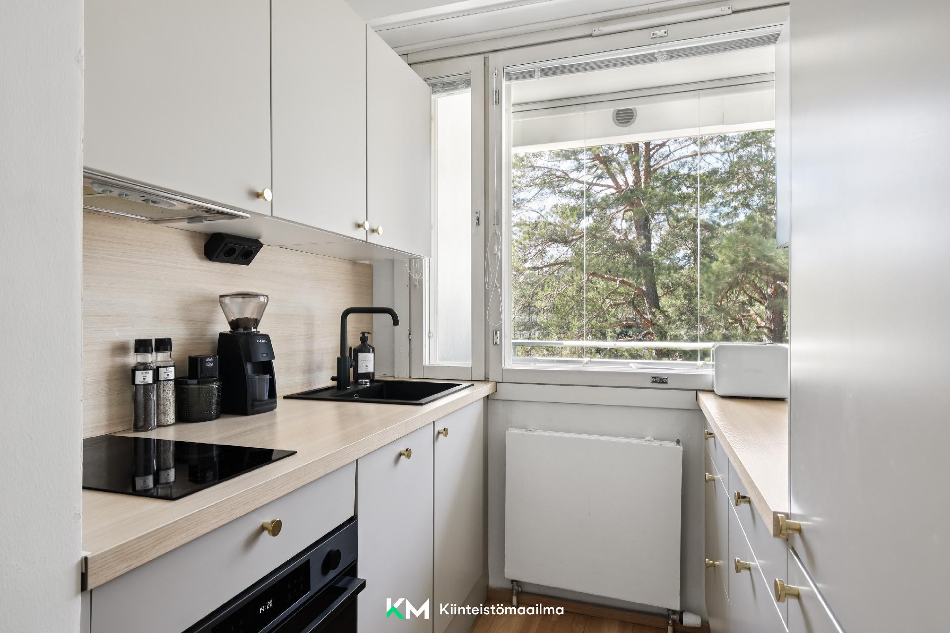 Ahvenevä 4, Haukilahti, Espoo