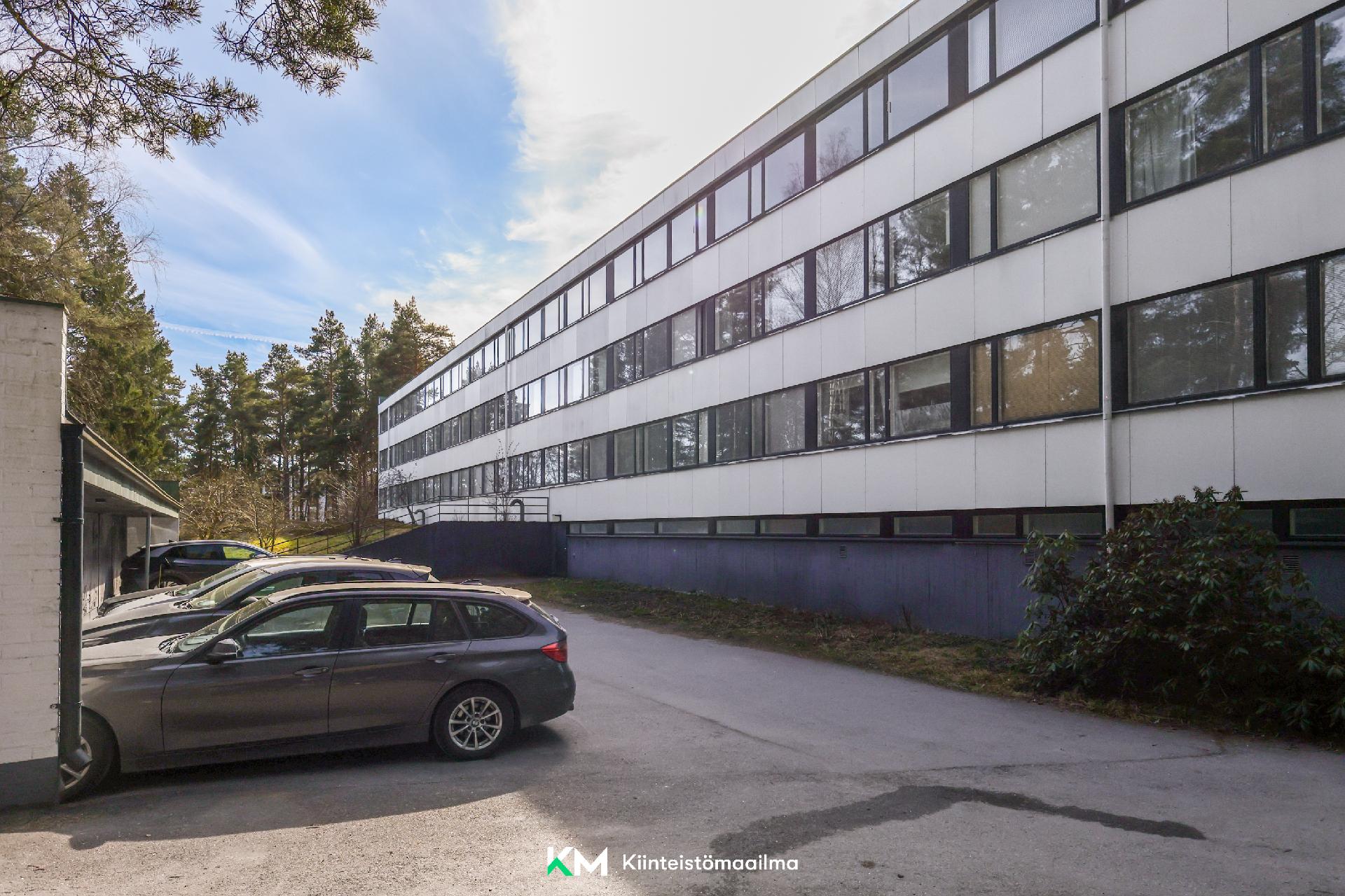 Ahvenevä 4, Haukilahti, Espoo