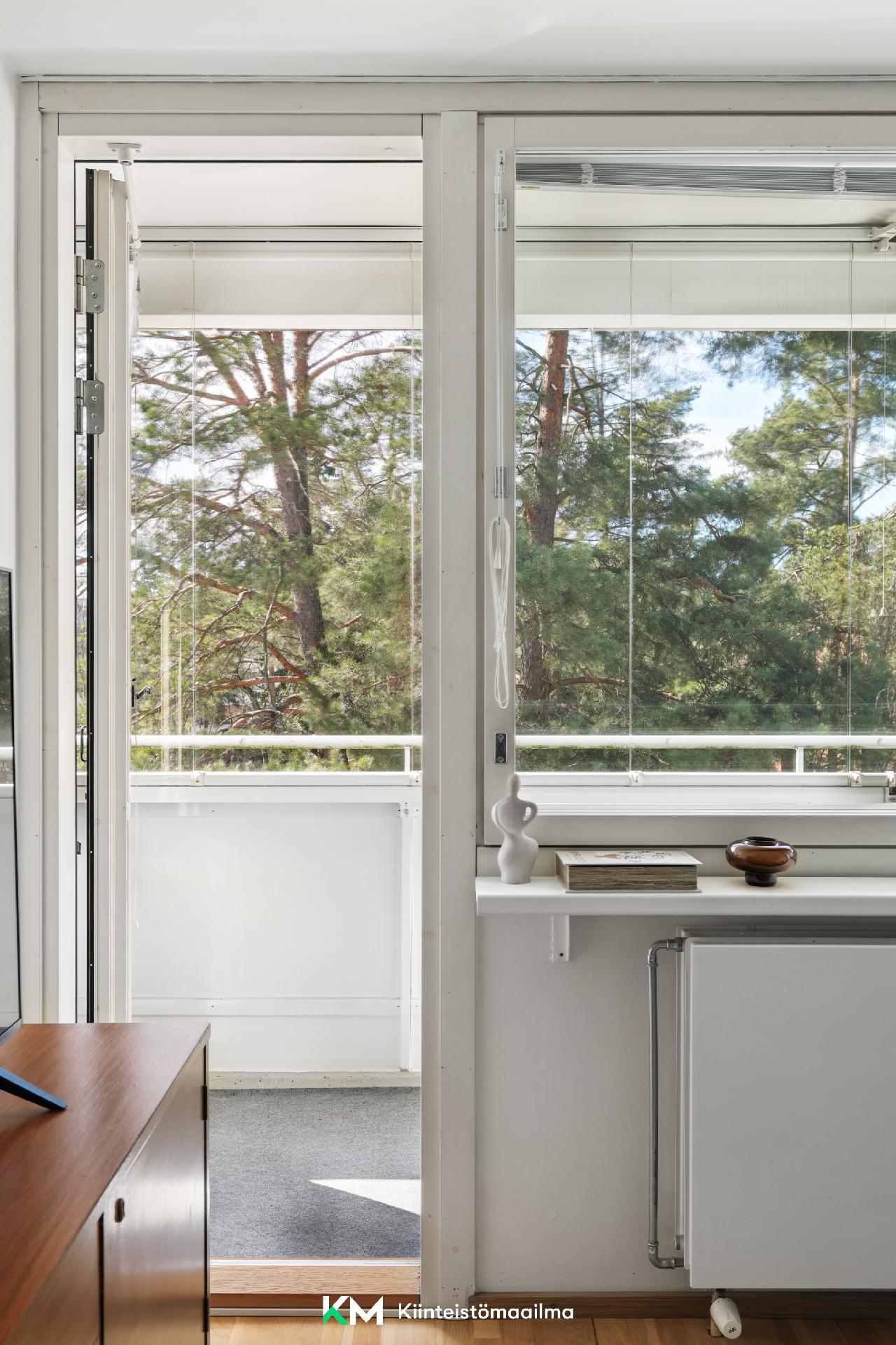 Ahvenevä 4, Haukilahti, Espoo