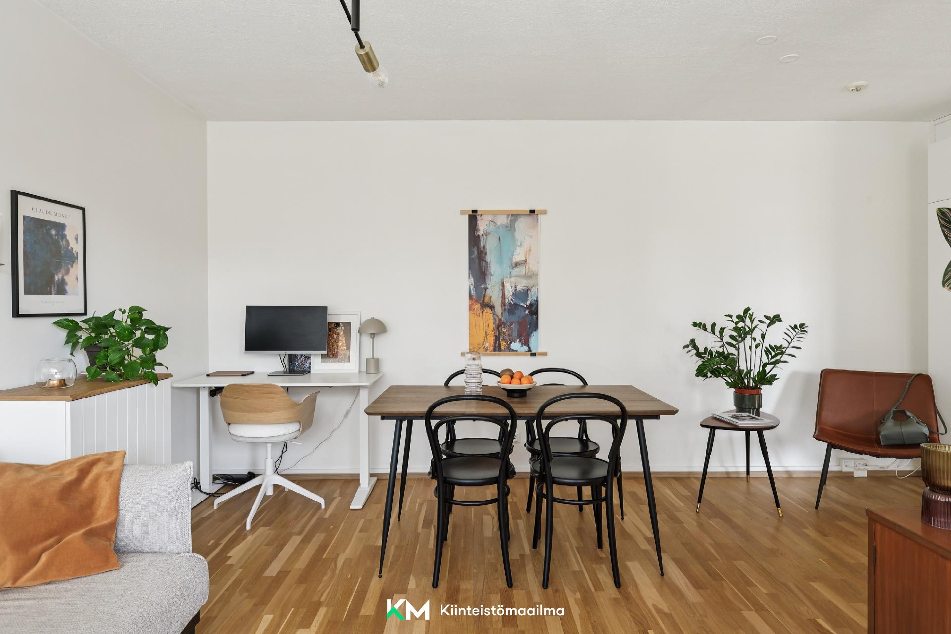 Ahvenevä 4, Haukilahti, Espoo