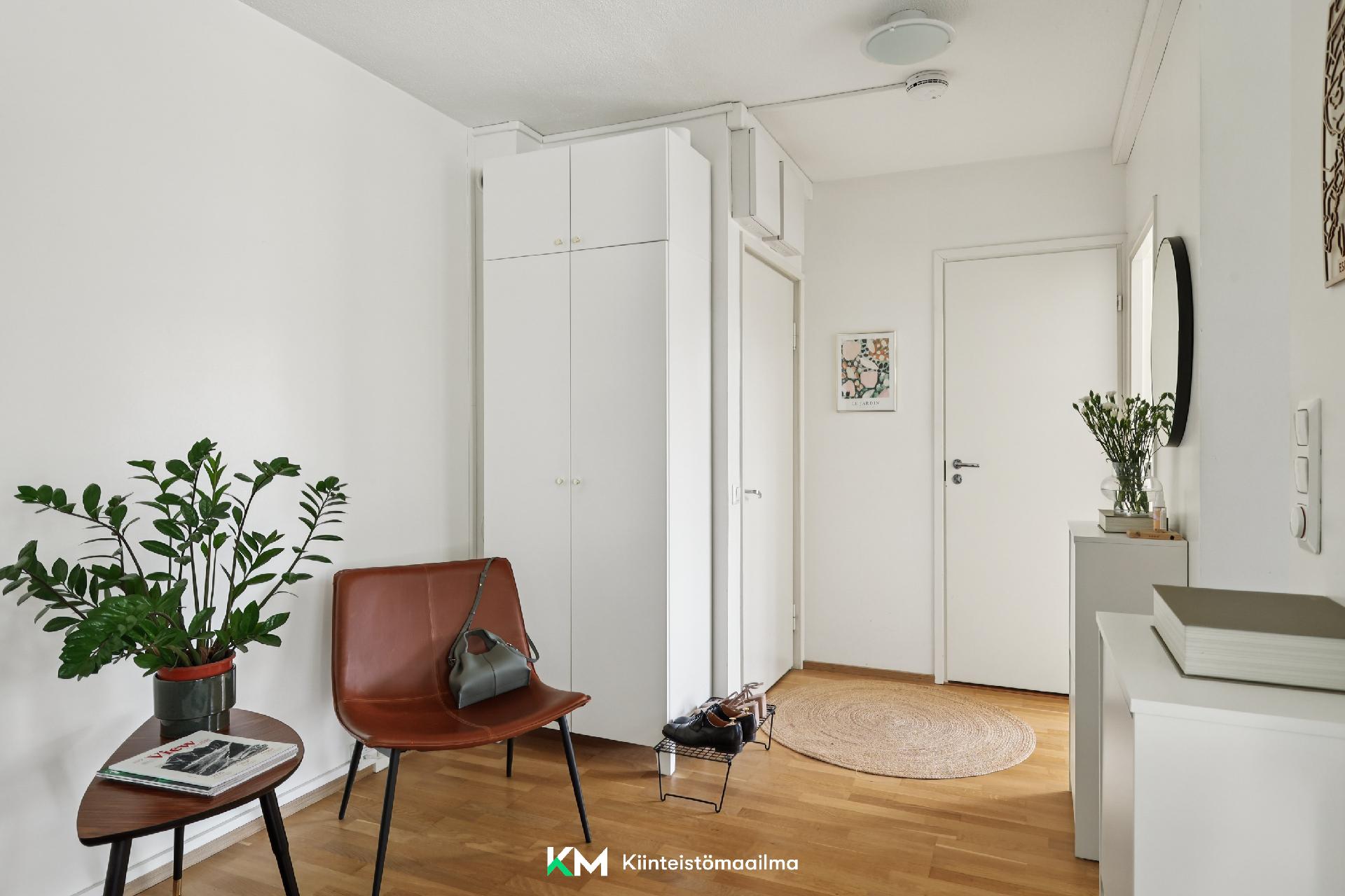 Ahvenevä 4, Haukilahti, Espoo