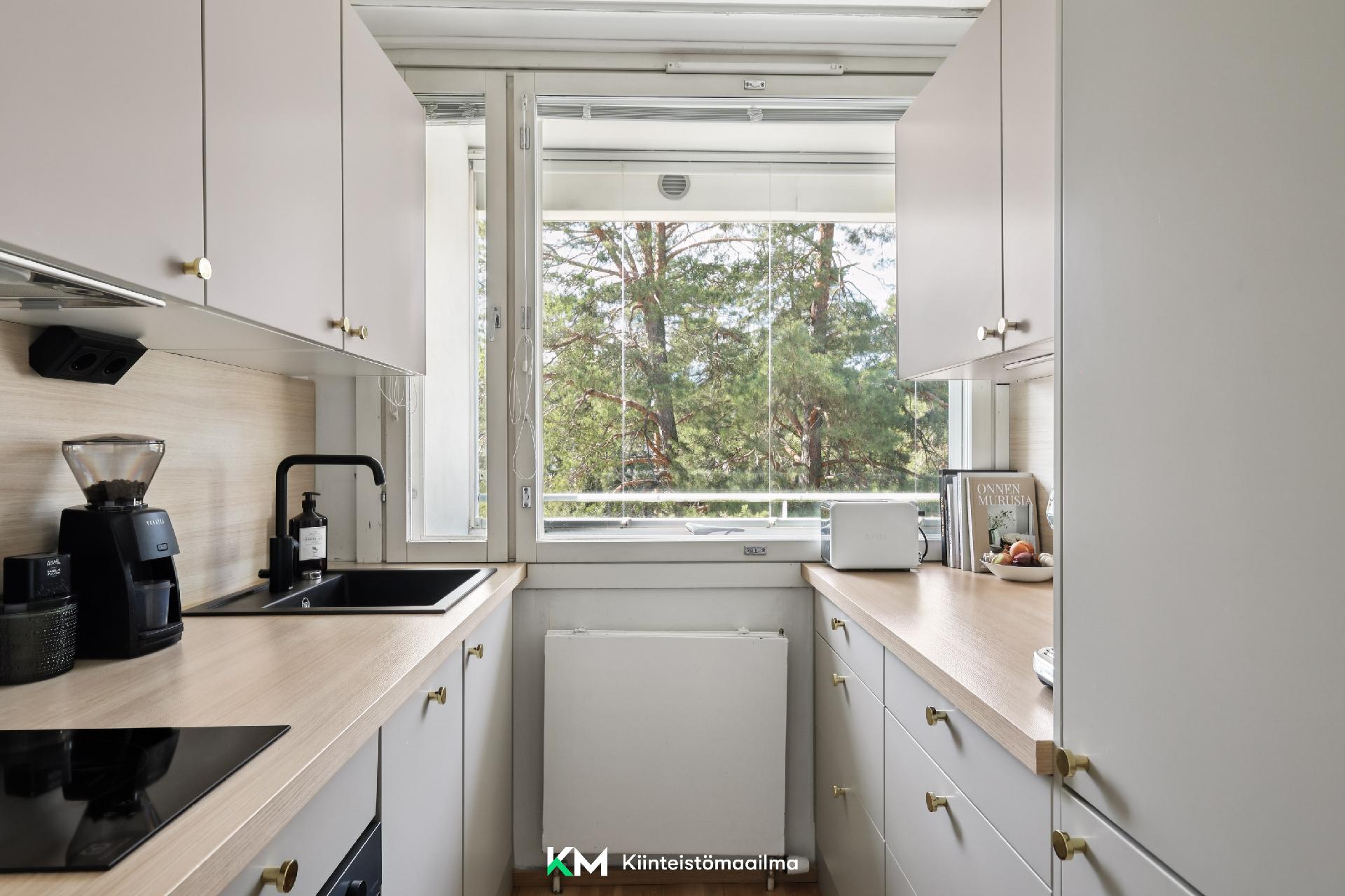 Ahvenevä 4, Haukilahti, Espoo