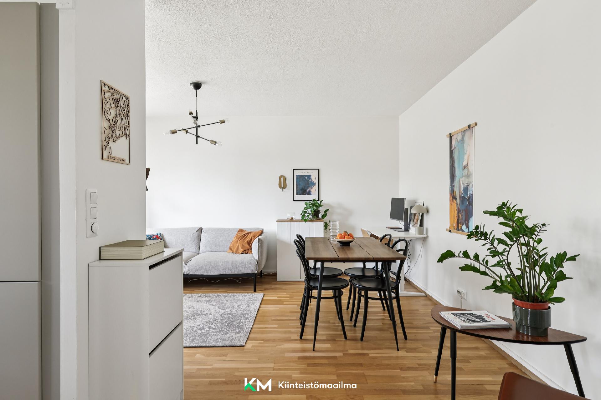 Ahvenevä 4, Haukilahti, Espoo