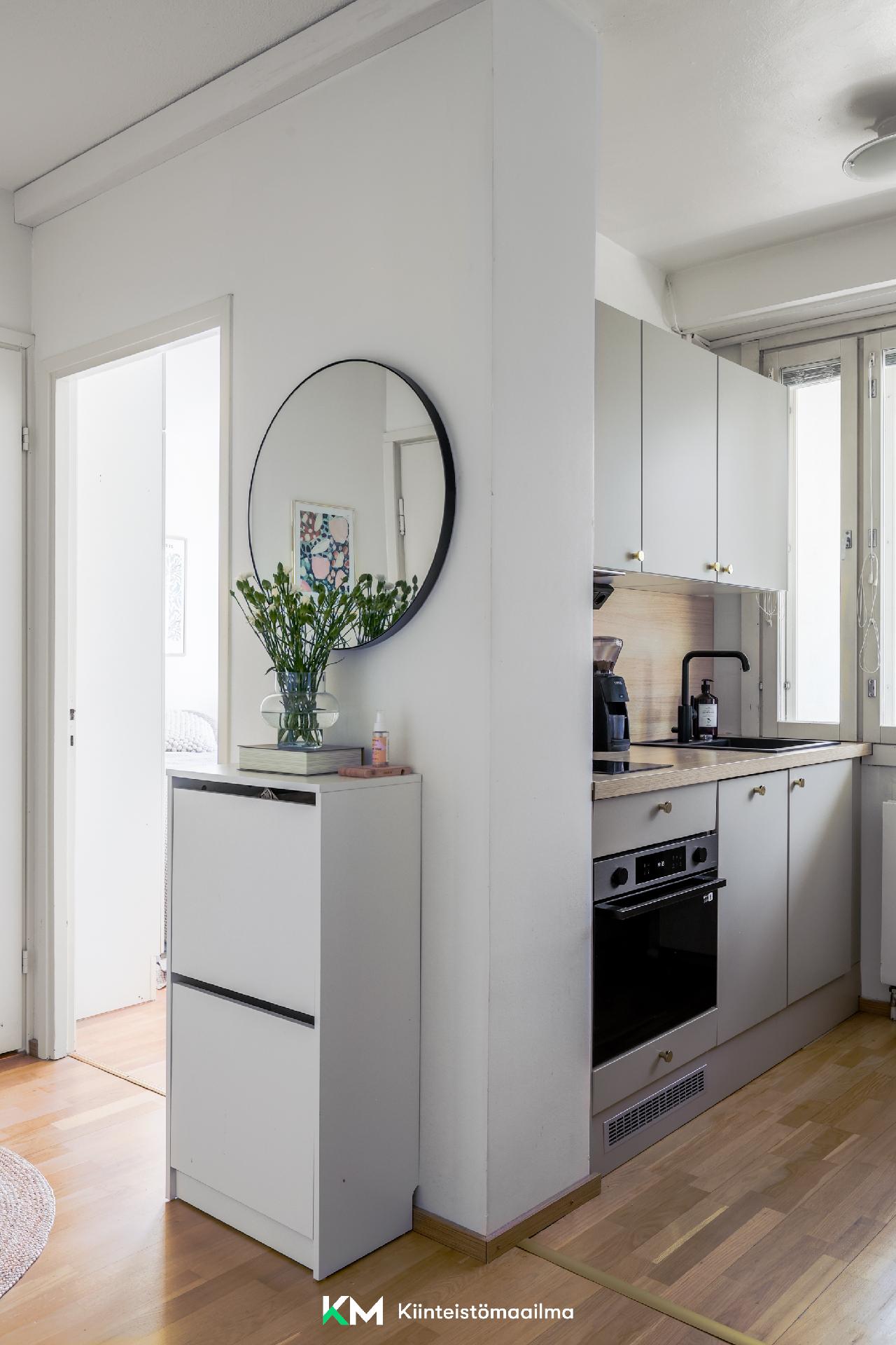 Ahvenevä 4, Haukilahti, Espoo