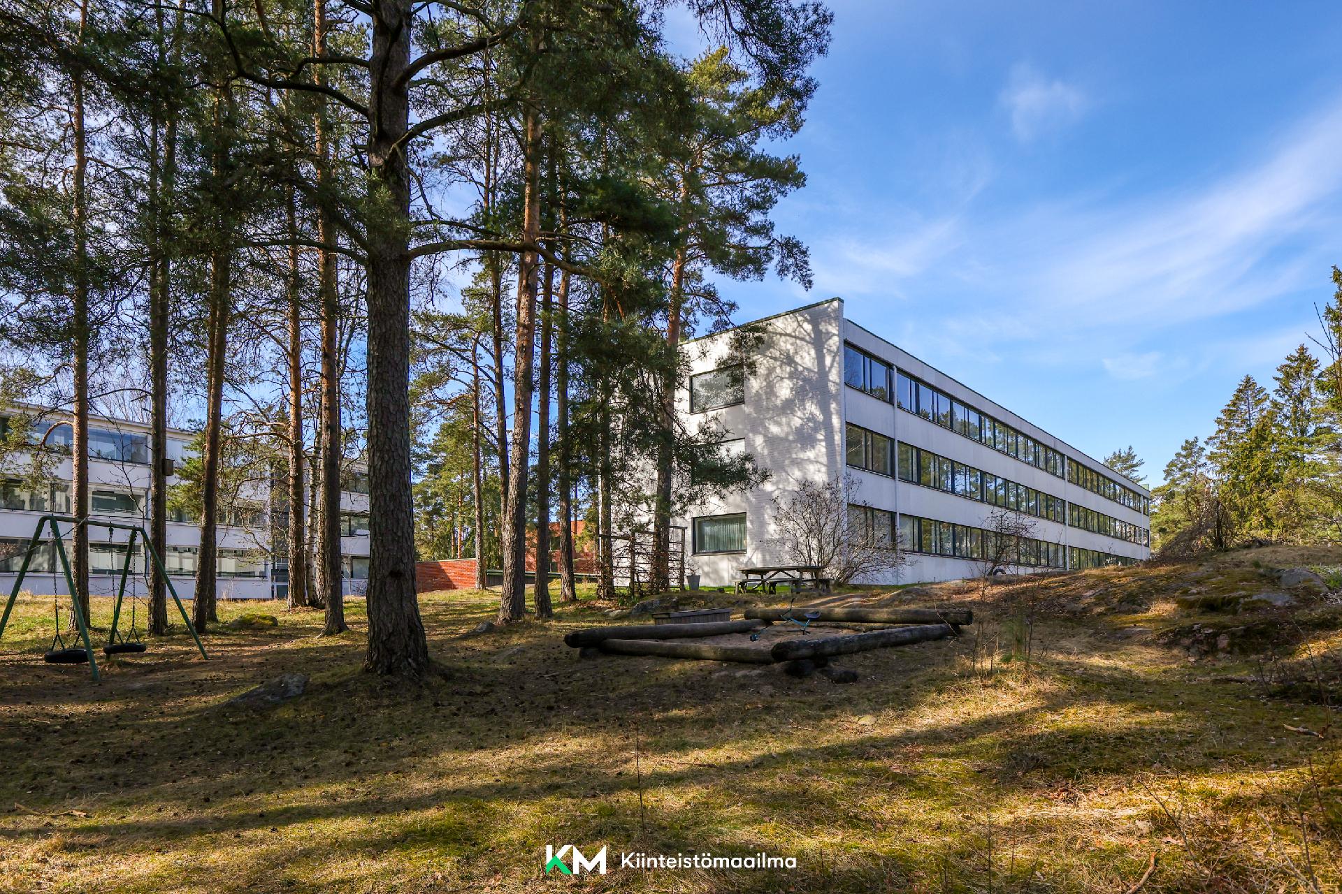 Ahvenevä 4, Haukilahti, Espoo