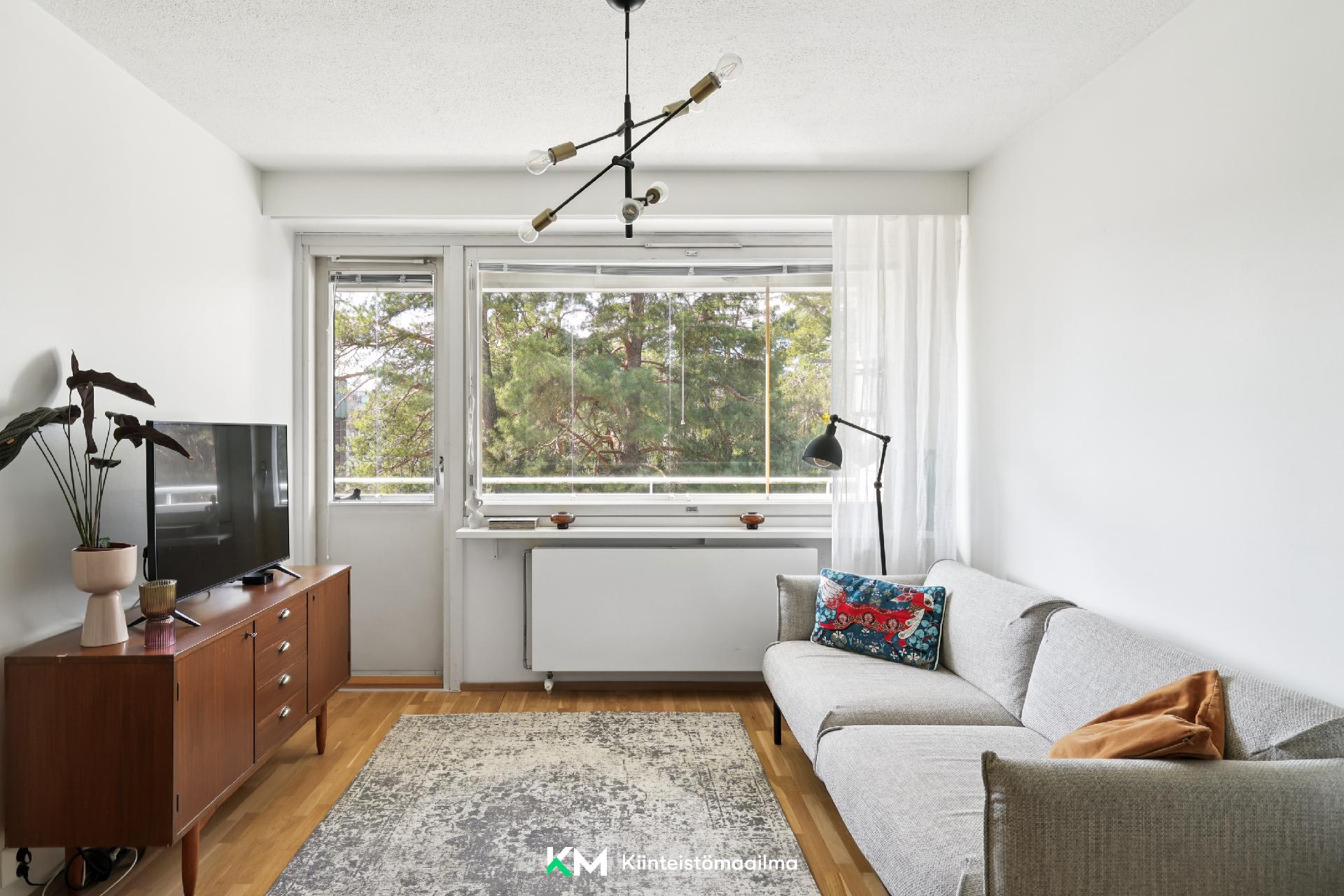 Ahvenevä 4, Haukilahti, Espoo