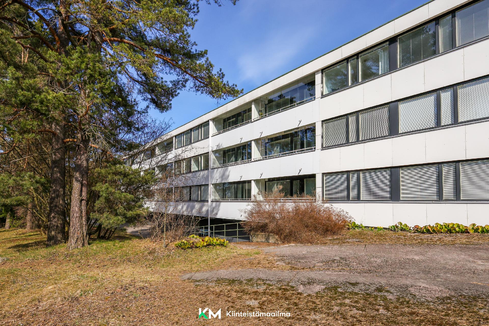 Ahvenevä 4, Haukilahti, Espoo
