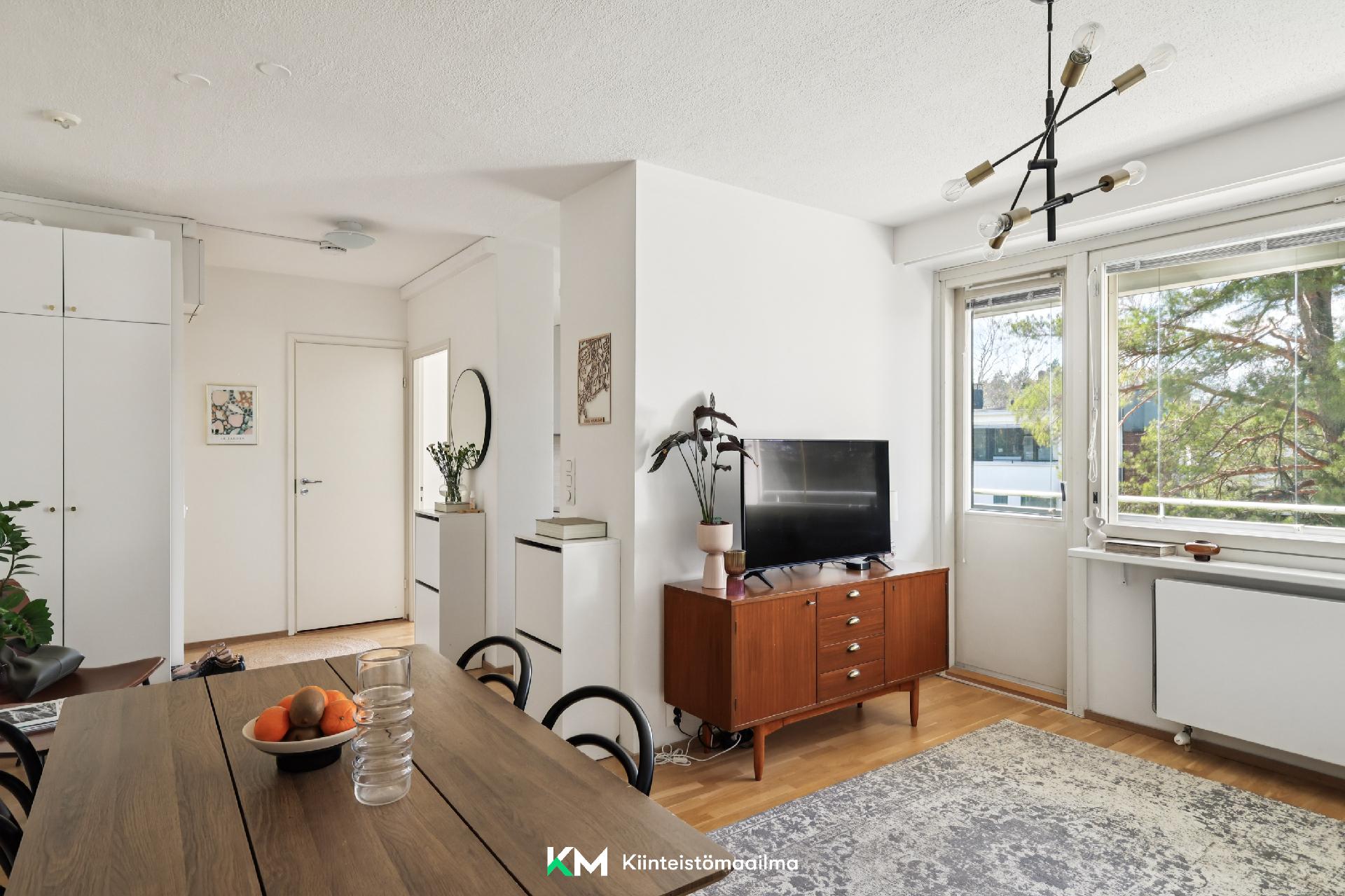 Ahvenevä 4, Haukilahti, Espoo