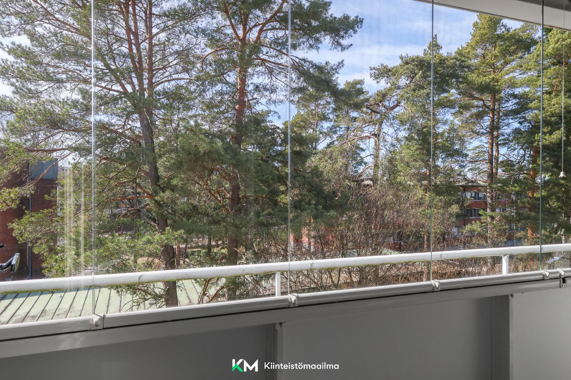 Ahvenevä 4, Haukilahti, Espoo