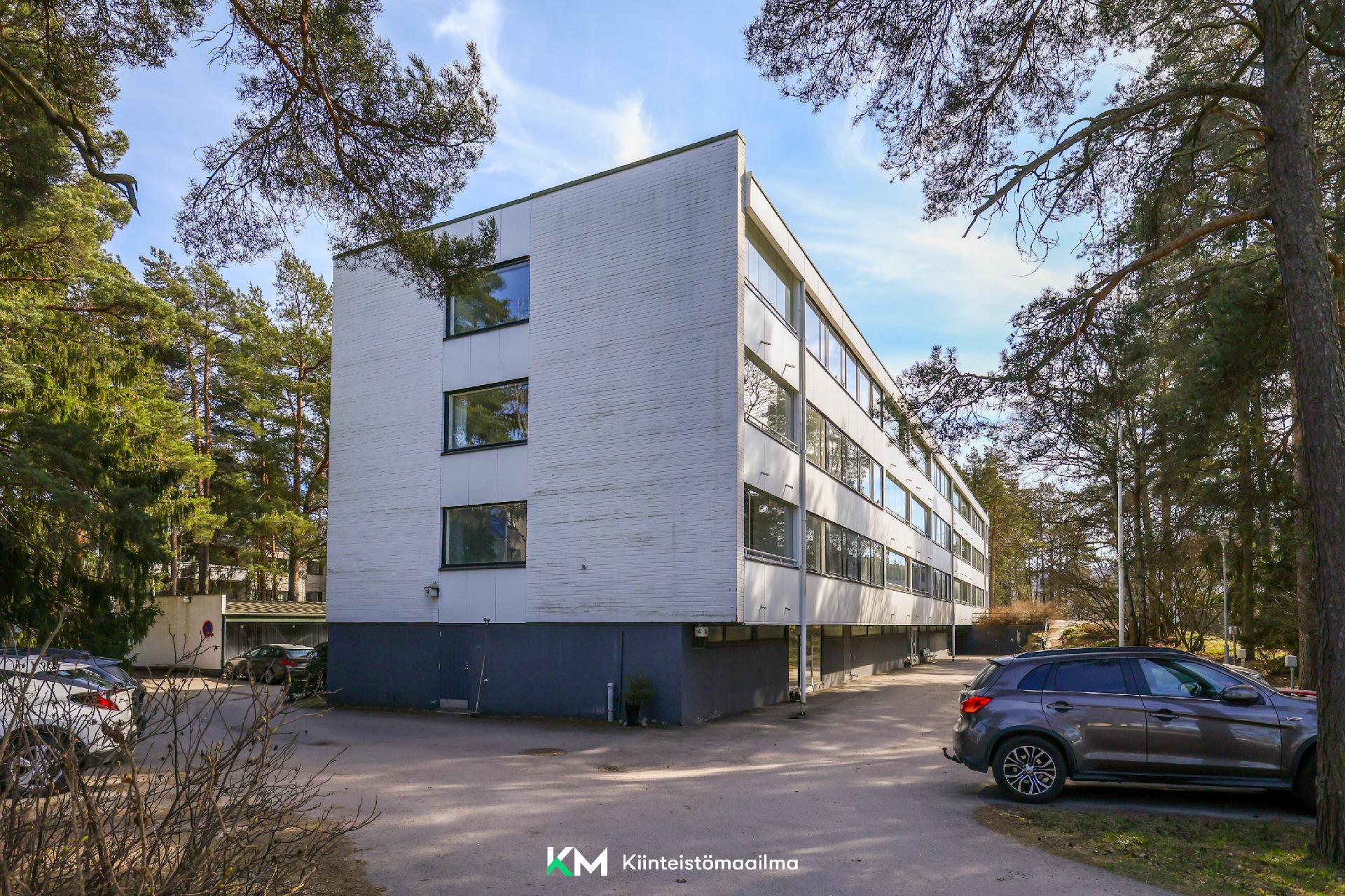 Ahvenevä 4, Haukilahti, Espoo