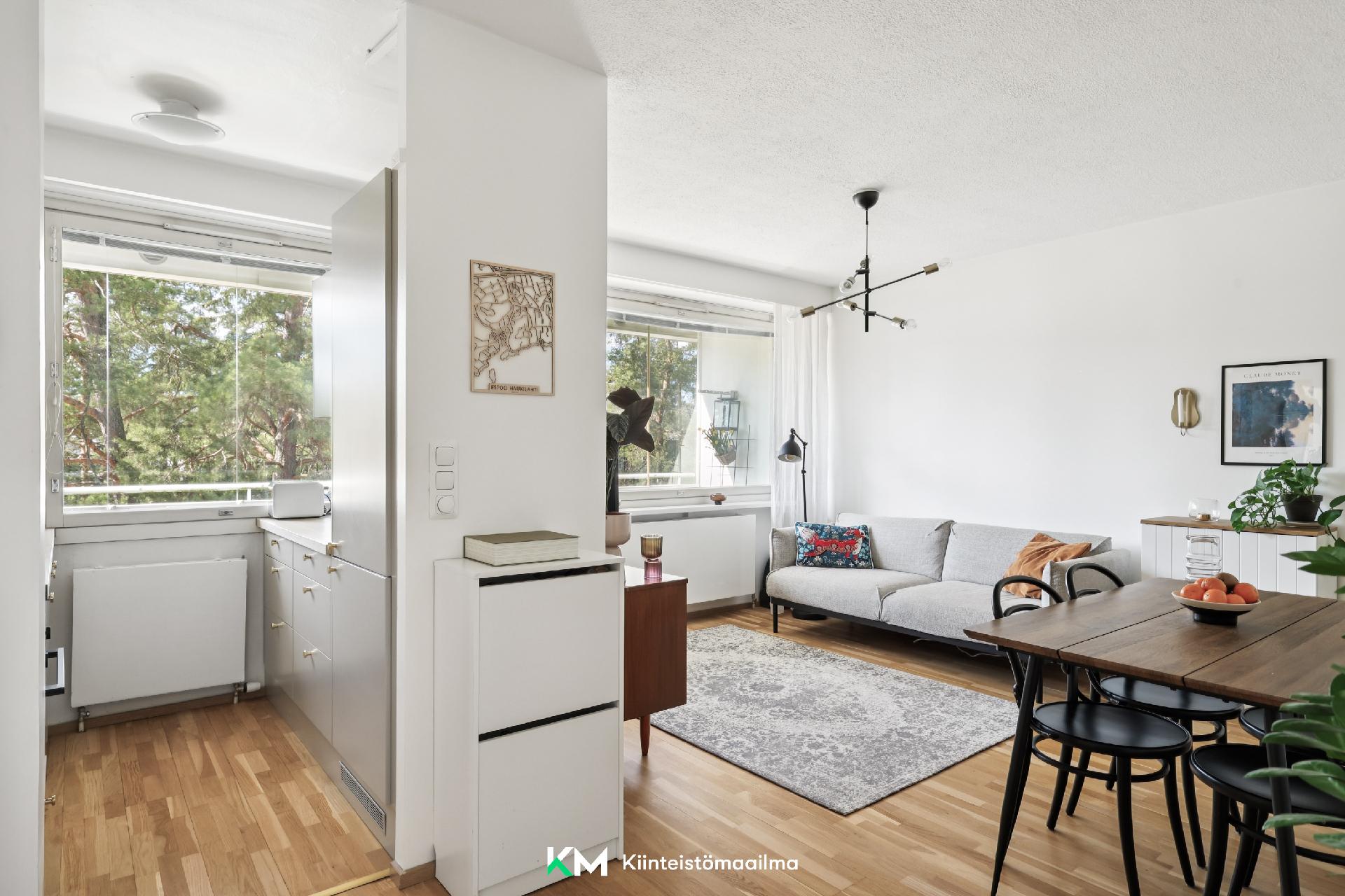 Ahvenevä 4, Haukilahti, Espoo