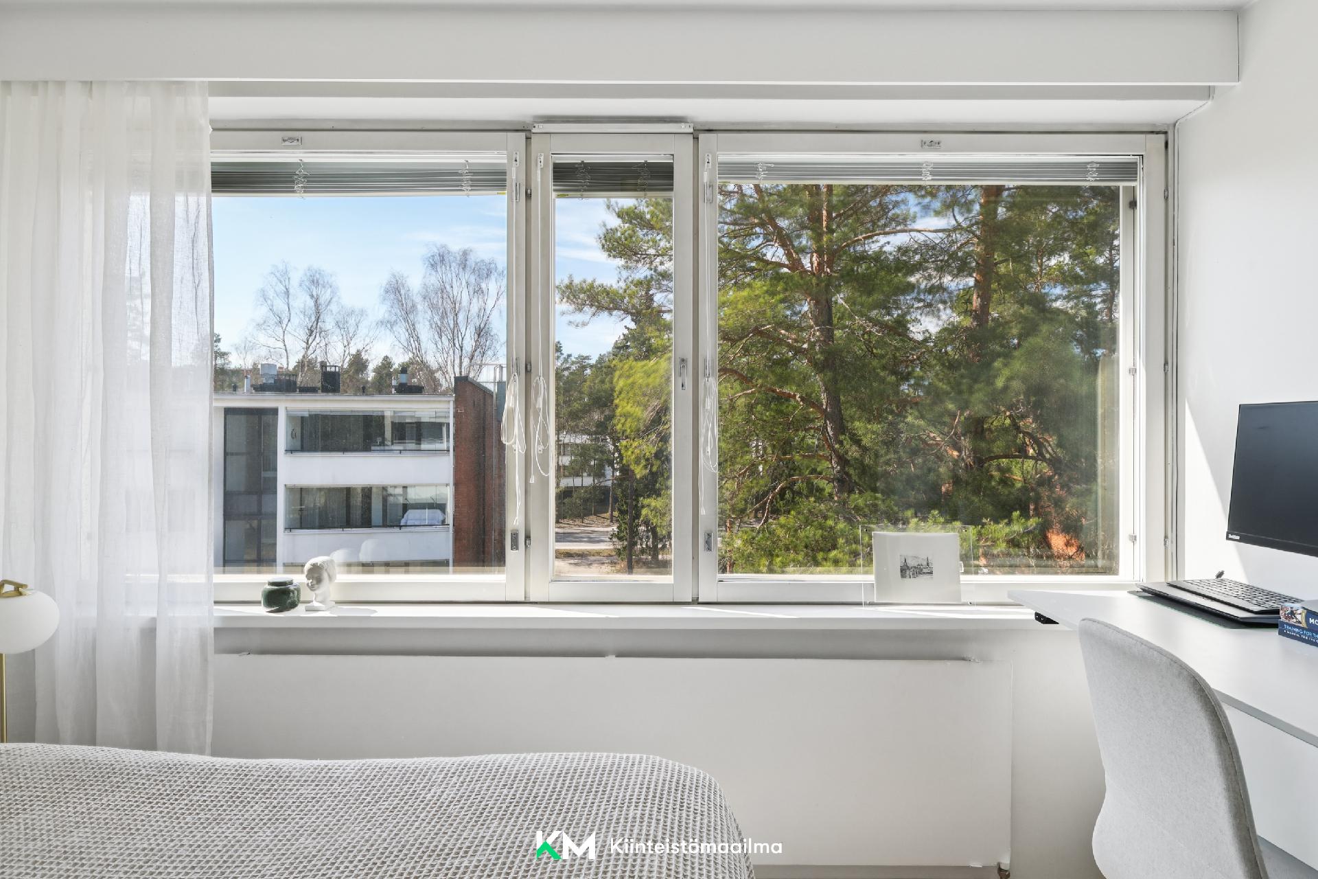 Ahvenevä 4, Haukilahti, Espoo