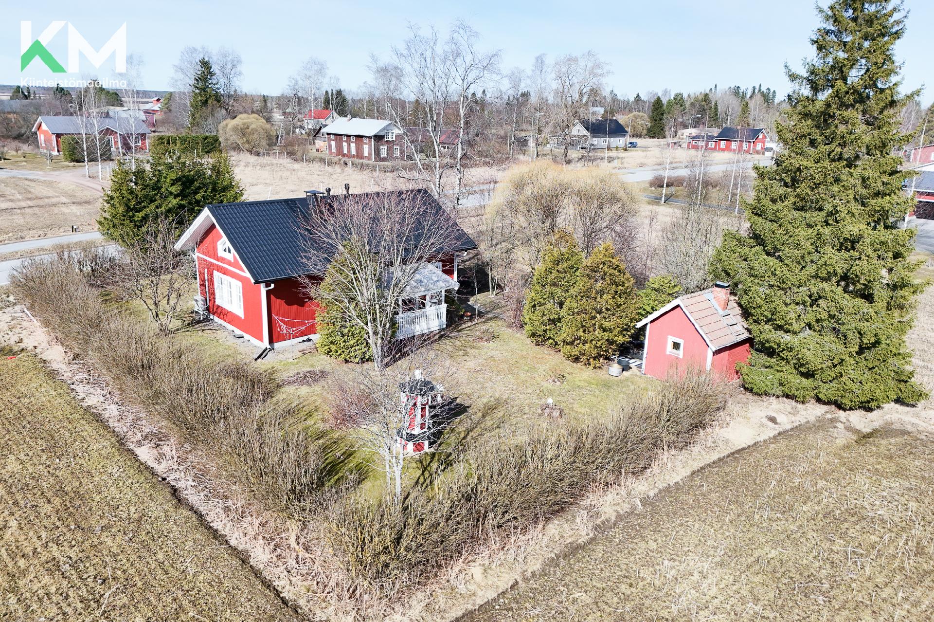 Nikkolantie 235, Nikkola, Ilmajoki