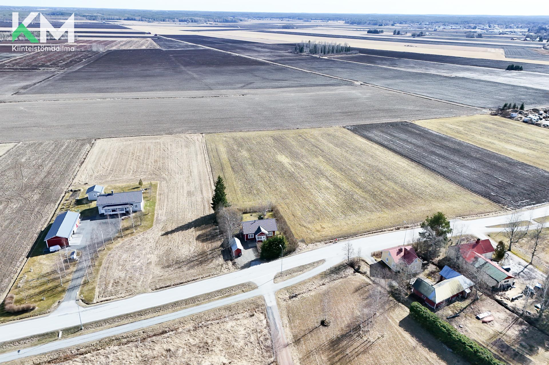 Nikkolantie 235, Nikkola, Ilmajoki