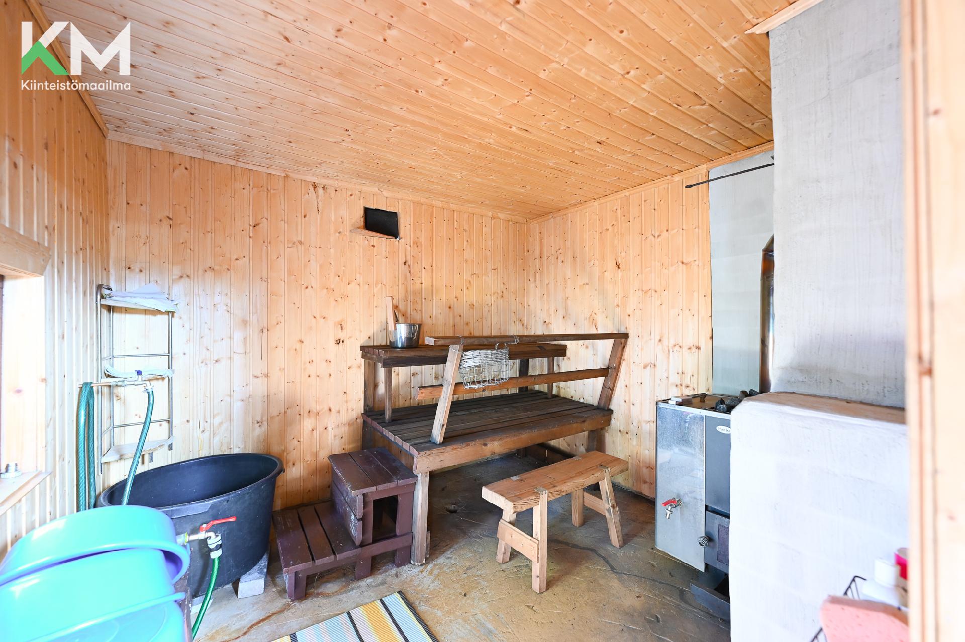 Nikkolantie 235, Nikkola, Ilmajoki