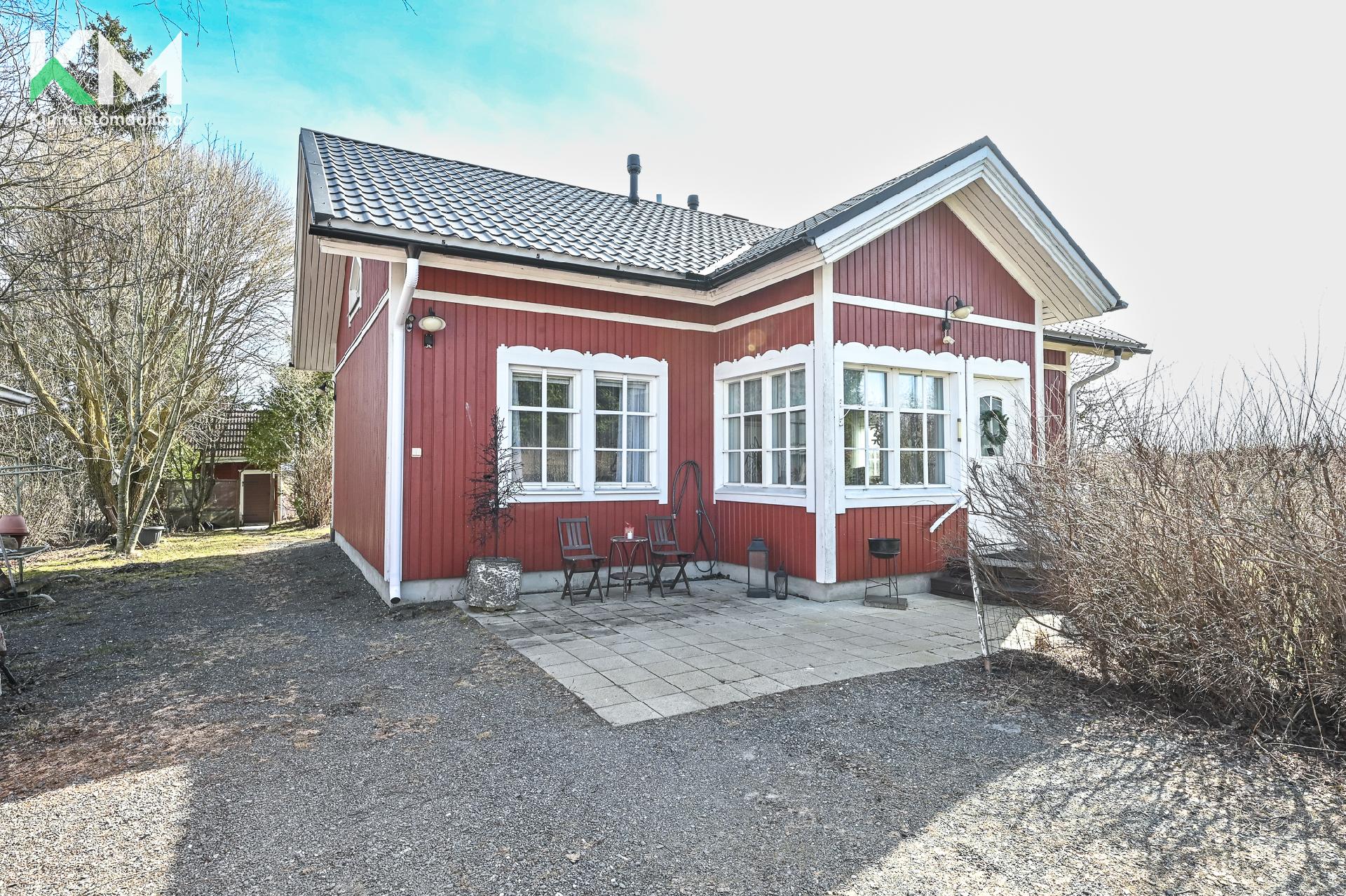 Nikkolantie 235, Nikkola, Ilmajoki