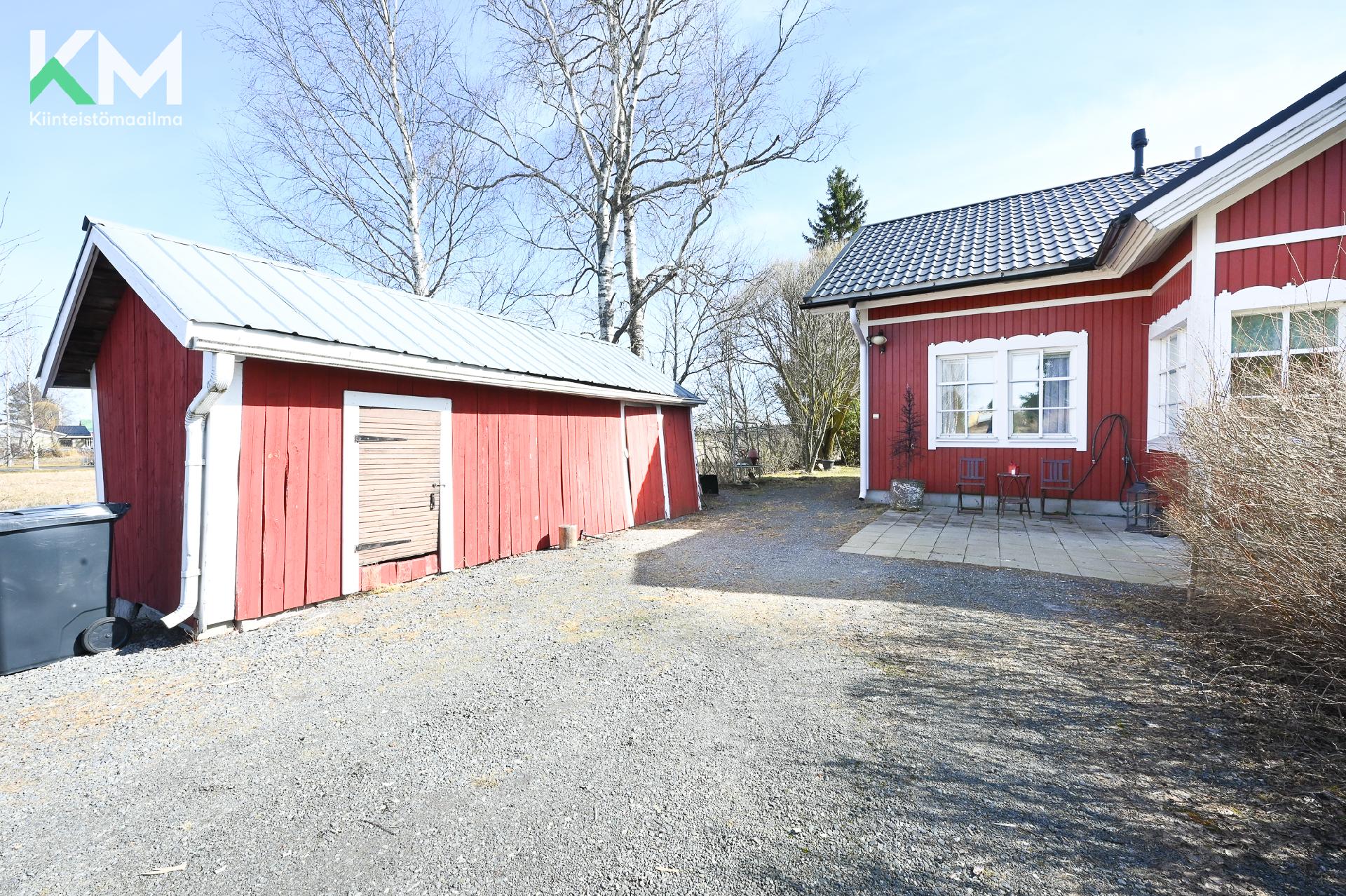 Nikkolantie 235, Nikkola, Ilmajoki