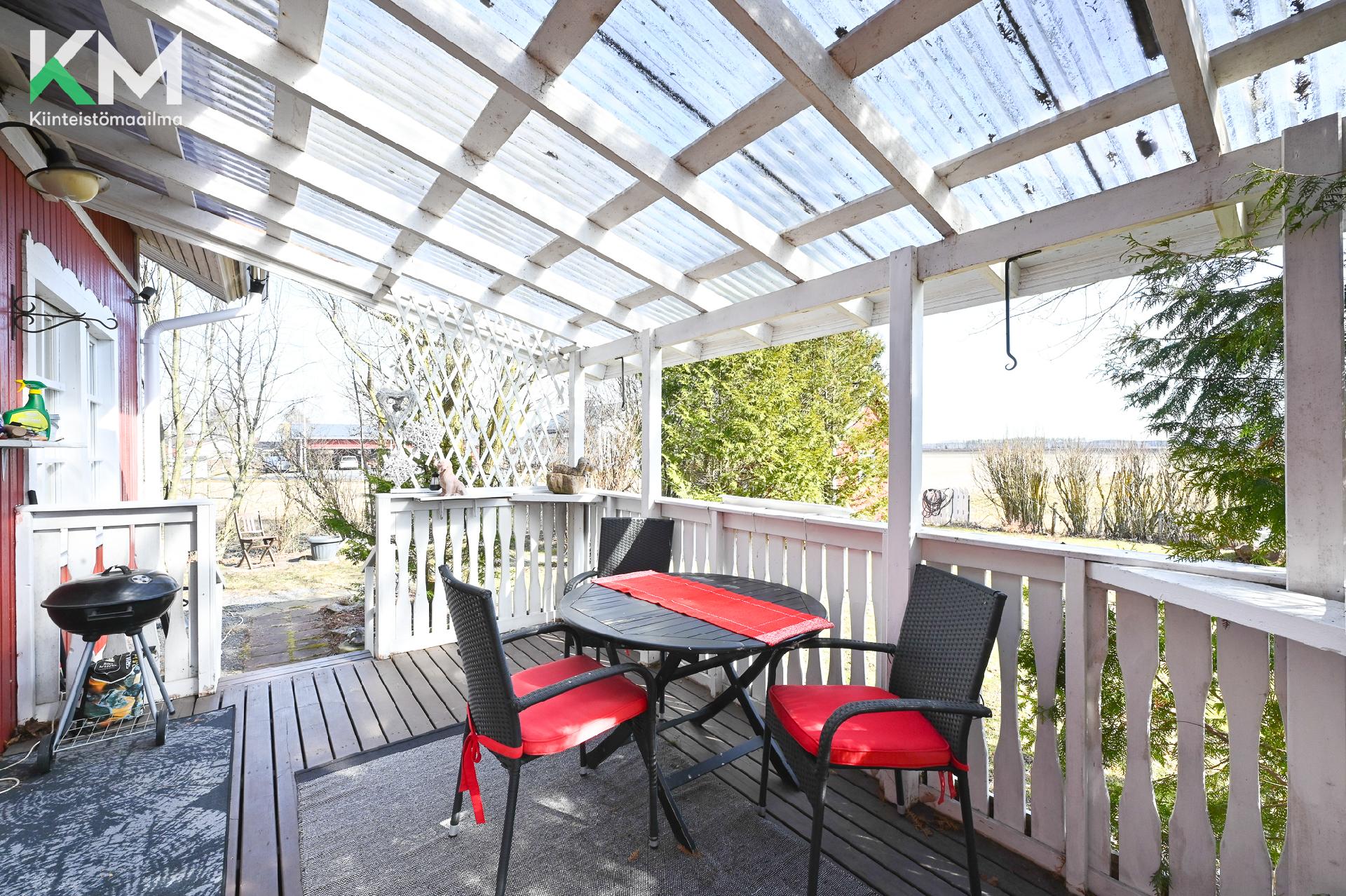 Nikkolantie 235, Nikkola, Ilmajoki