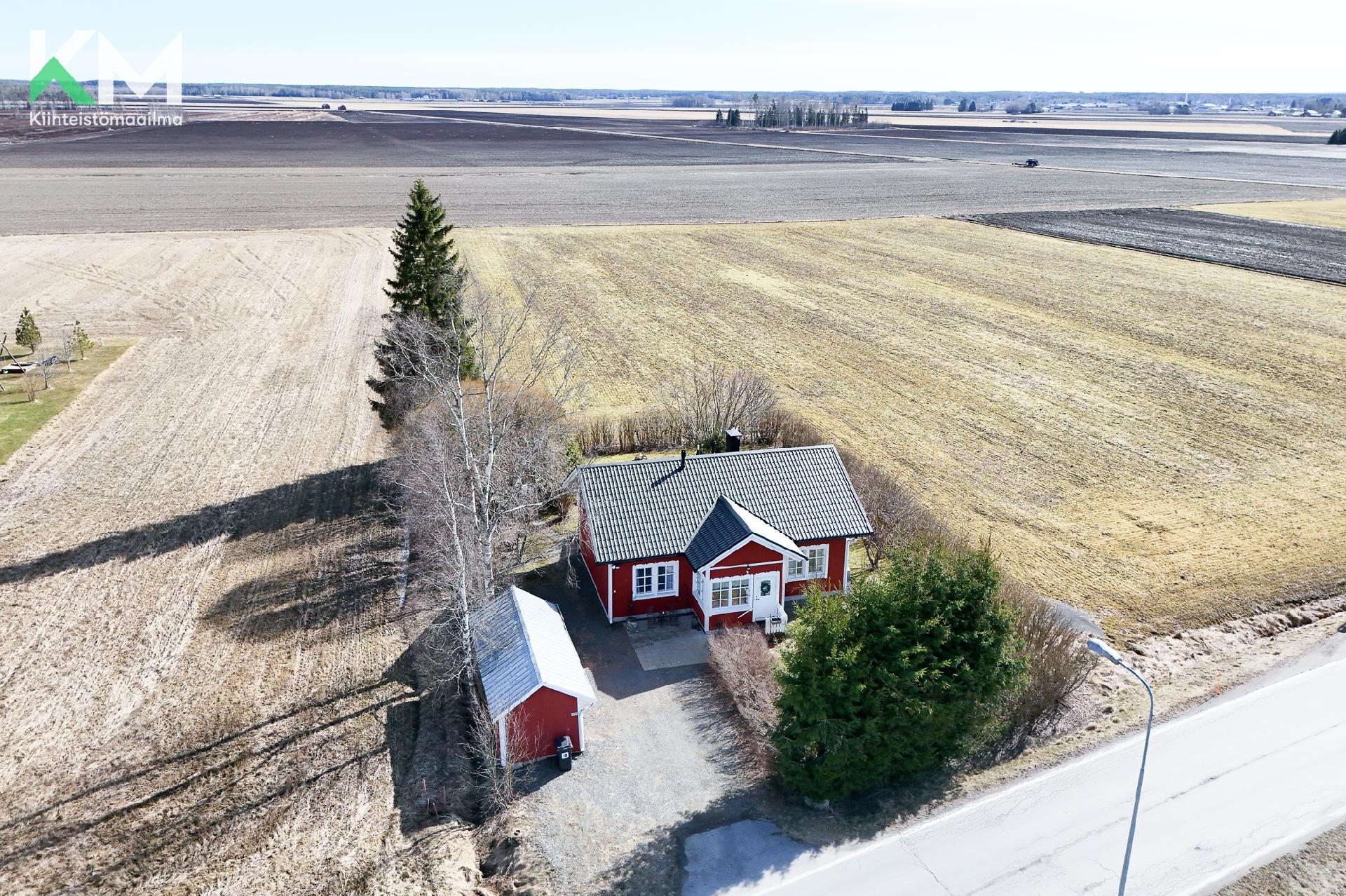 Nikkolantie 235, Nikkola, Ilmajoki