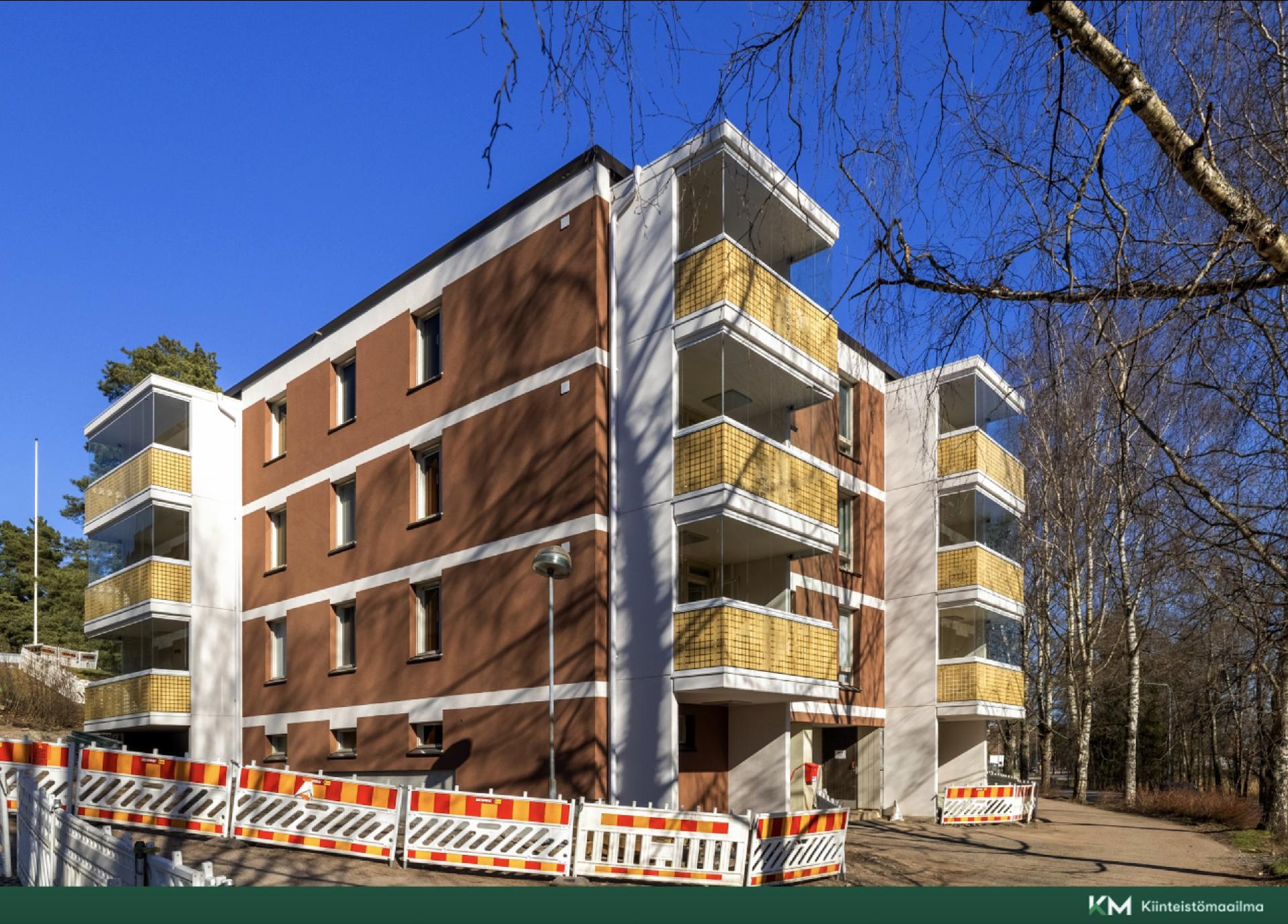 Haukilahdenranta 21, Haukilahti, Espoo