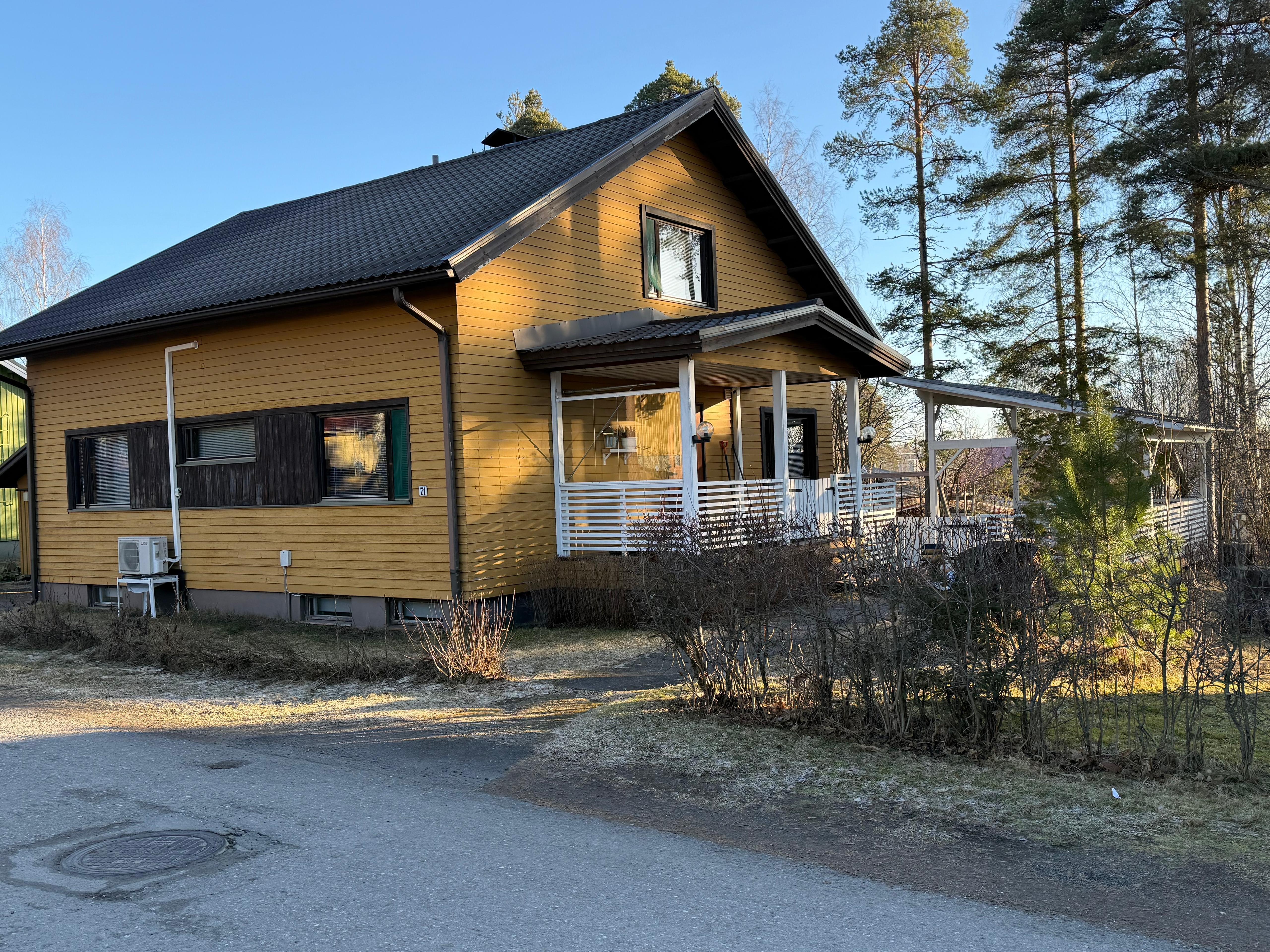 Vattuvuorenkatu 71, Kuoppakangas, Varkaus