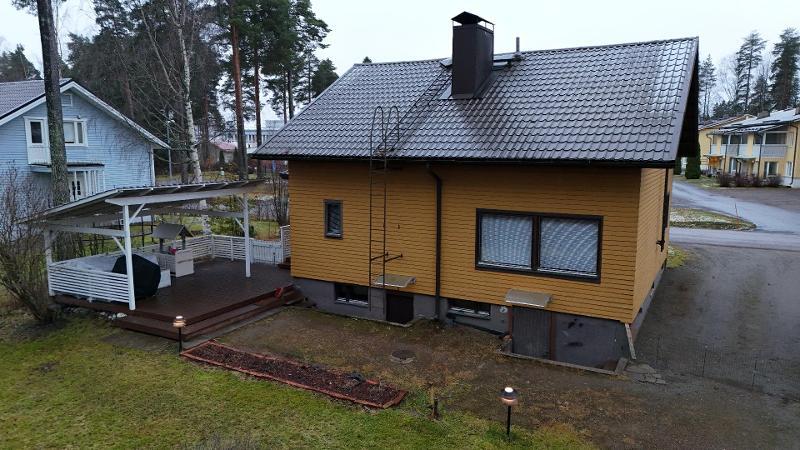 Vattuvuorenkatu 71, Kuoppakangas, Varkaus