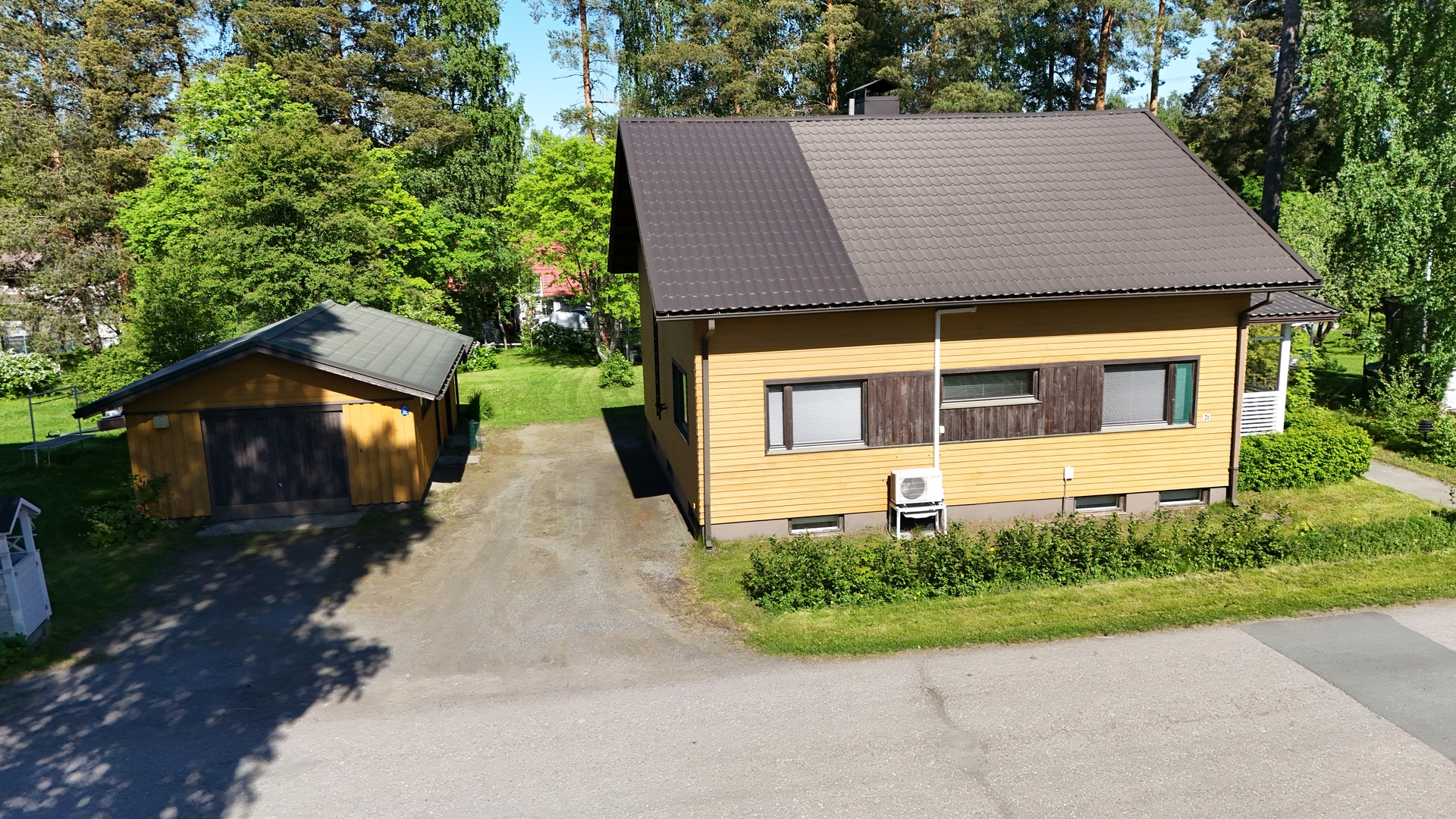 Vattuvuorenkatu 71, Kuoppakangas, Varkaus